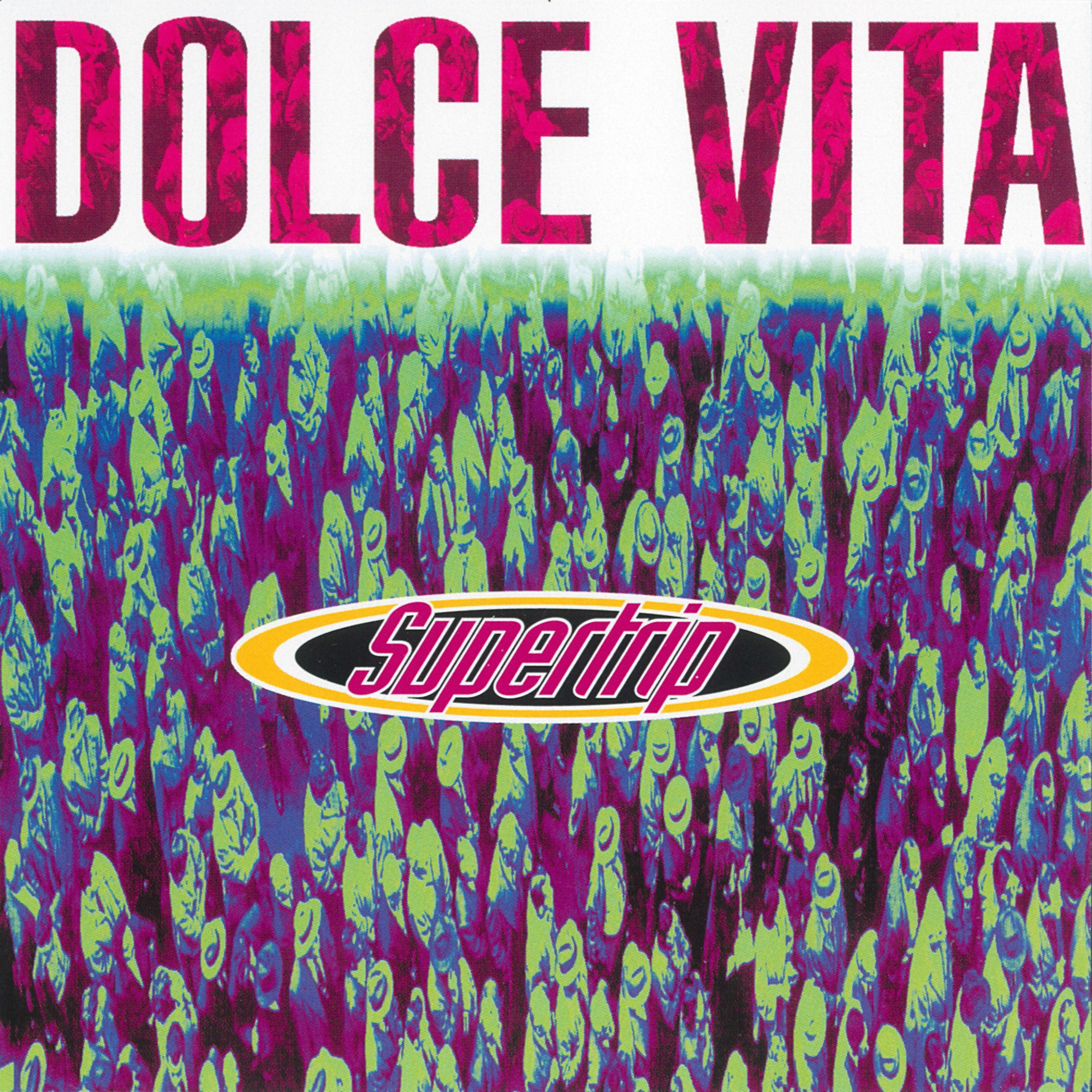 Постер альбома Dolce vita - EP