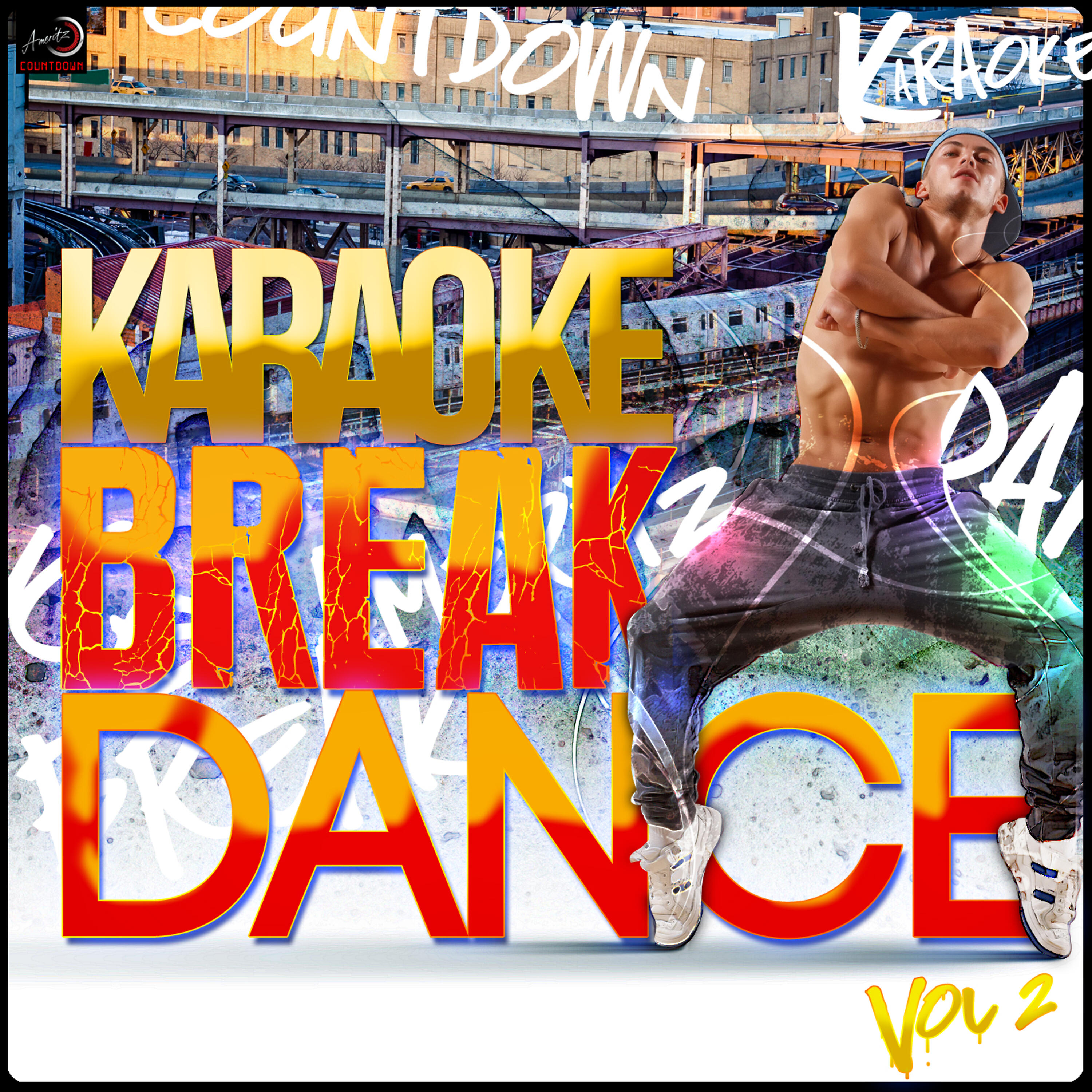 Ameritz Countdown Karaoke - Let the Music Play (In the Style of Shannon) [Karaoke Version]