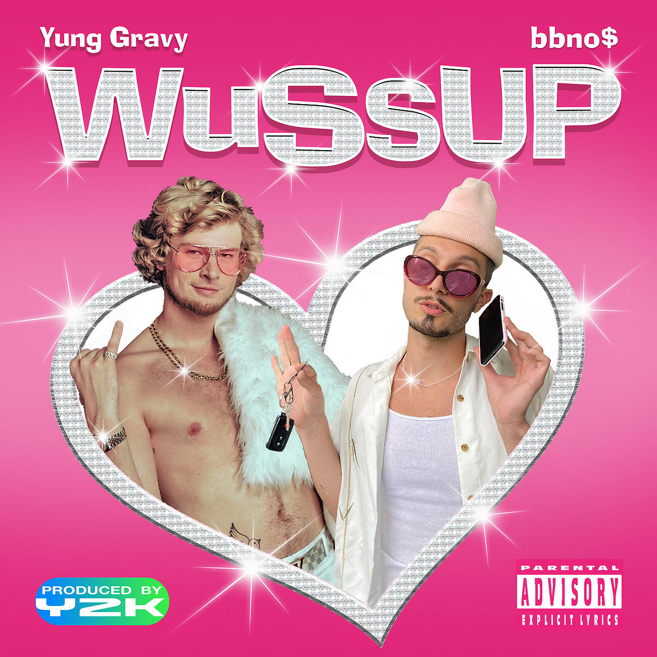 bbno$ - wussup