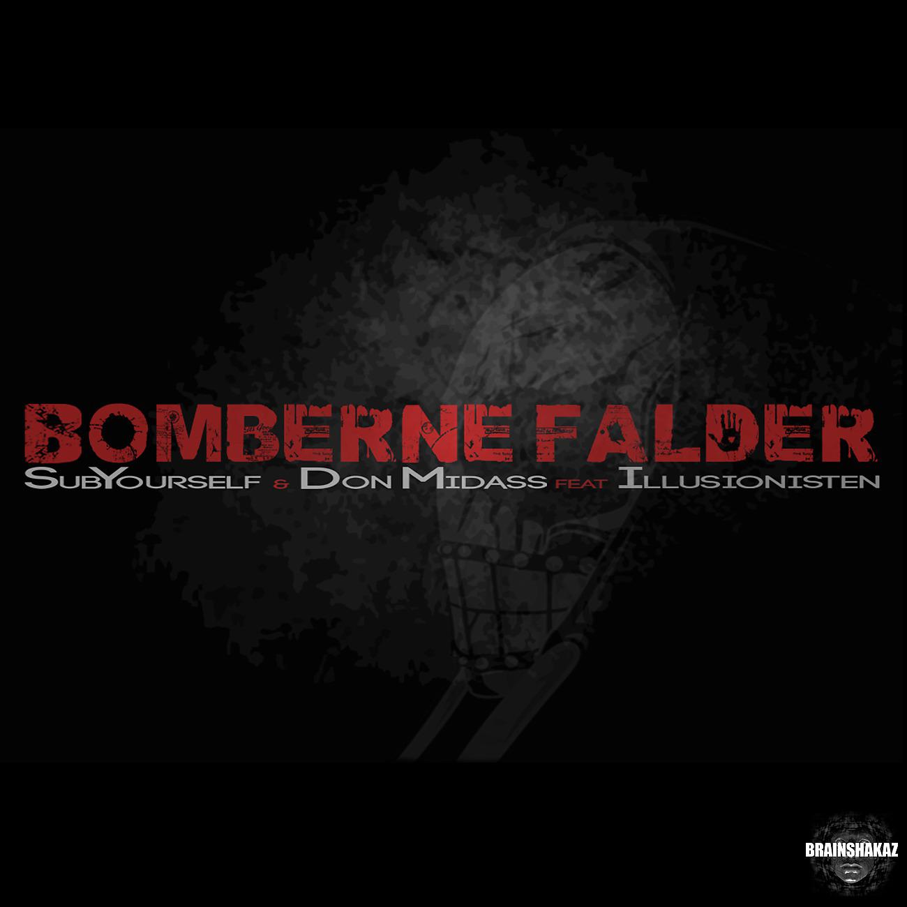 Постер альбома Bomberne Falder