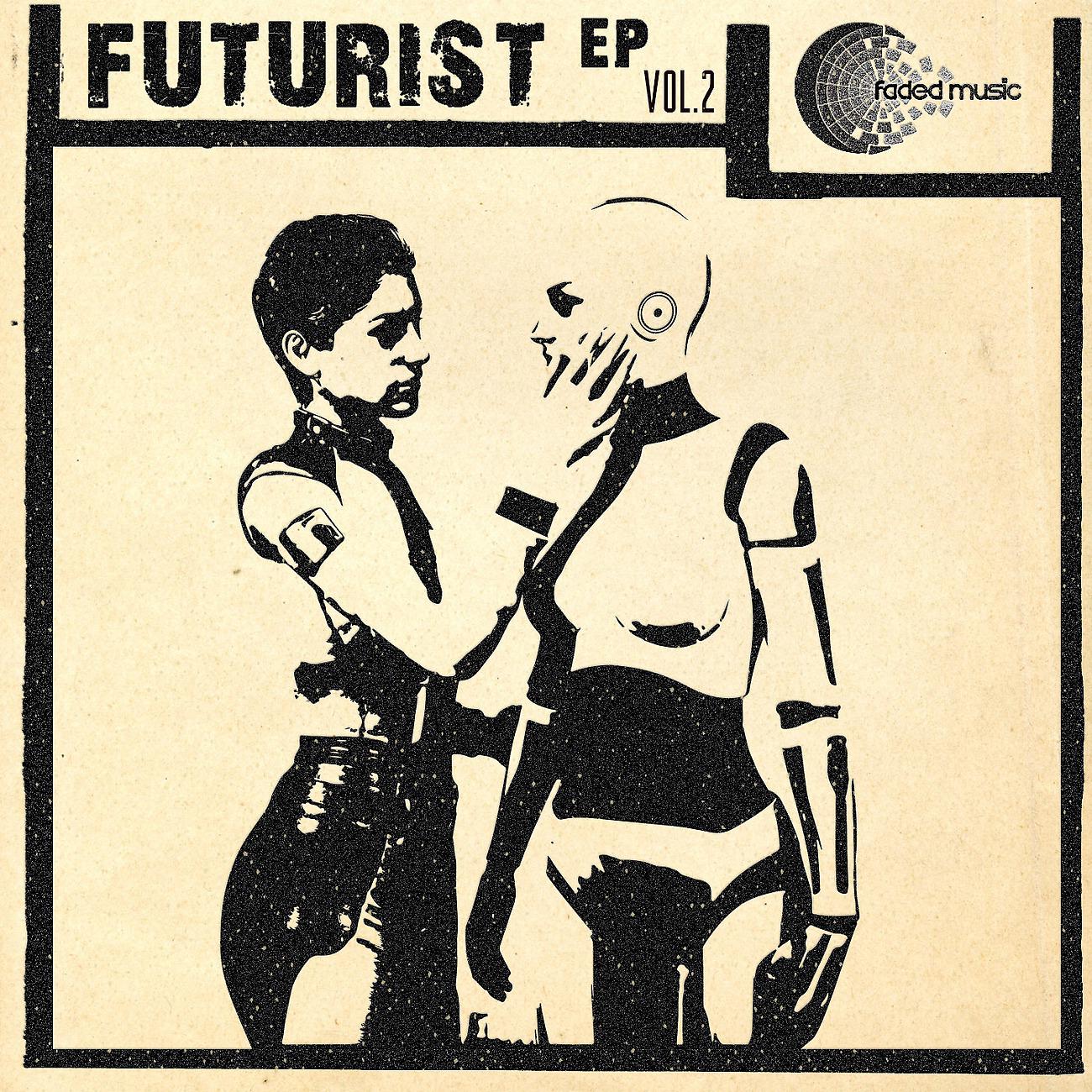Постер альбома Futurist EP vol.2