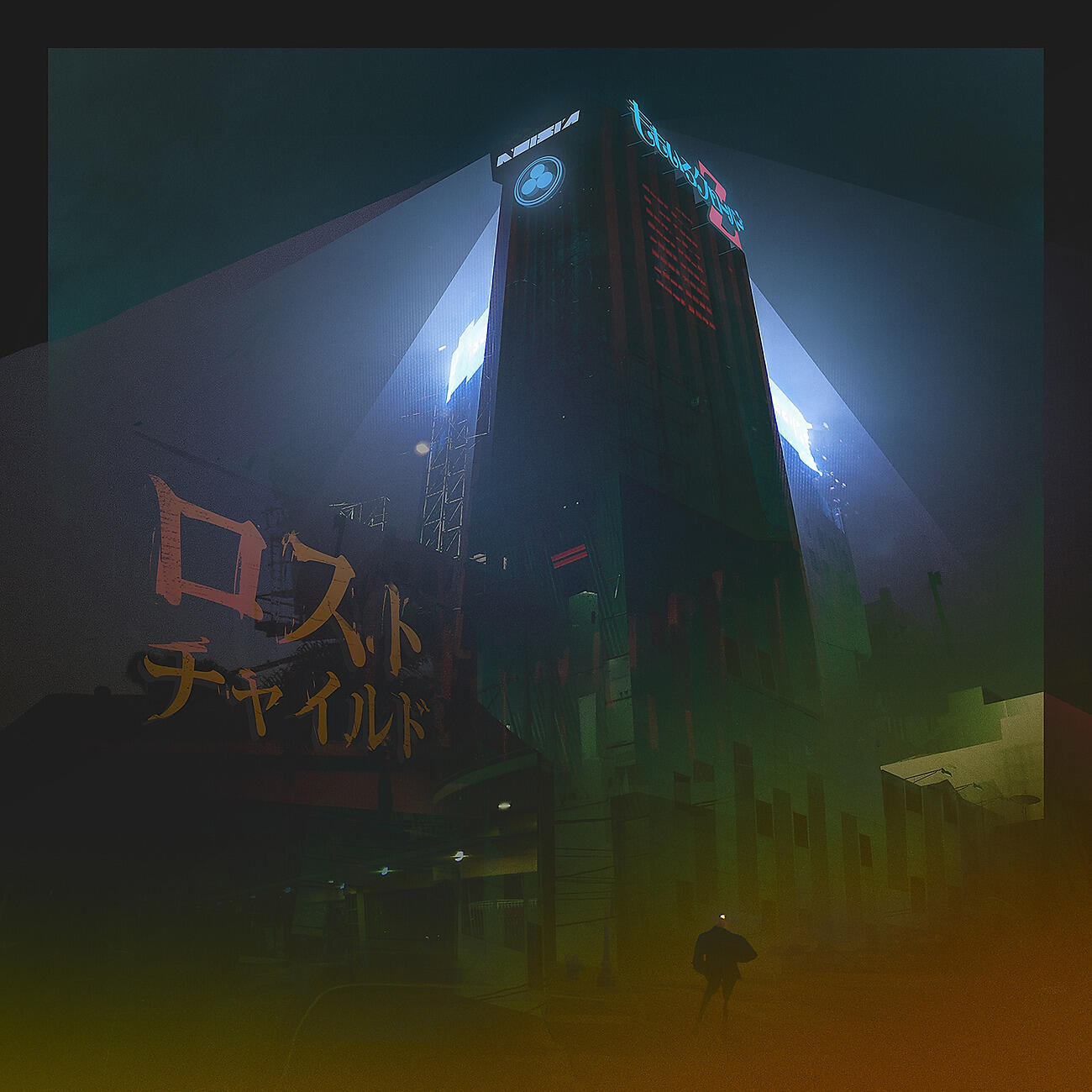 Momoiro Clover Z - Lost Child (Noisia Remix)