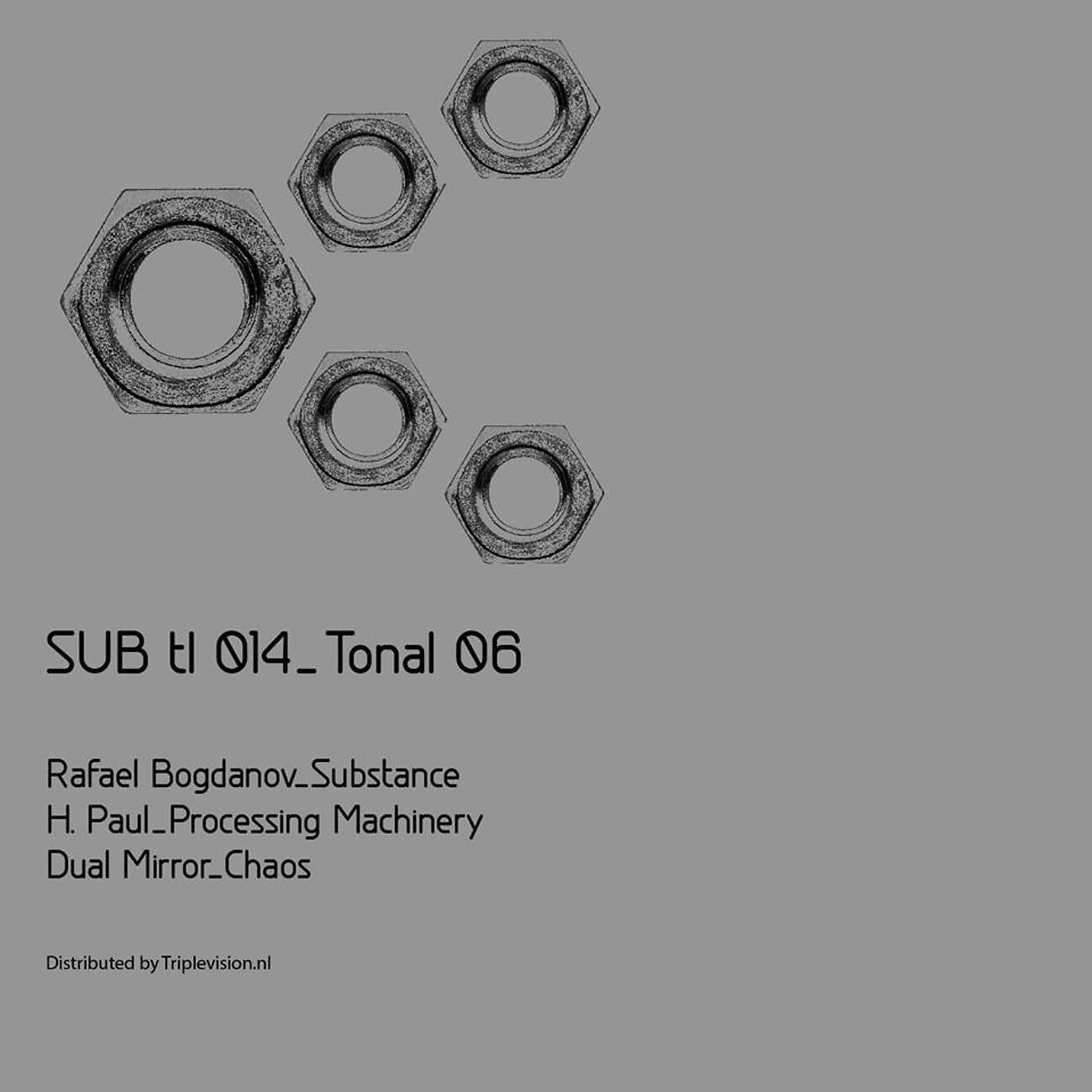 Rafael Bogdanov - Substance (Original Mix)