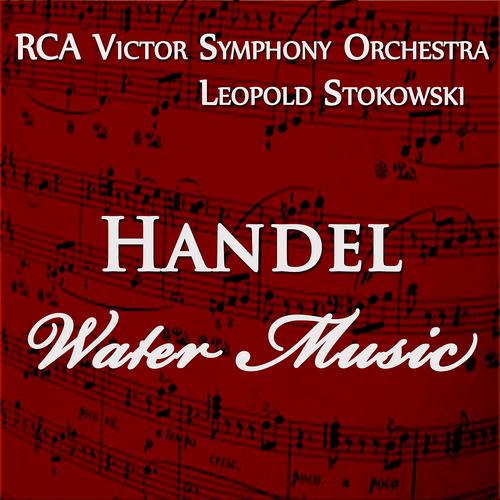 Постер альбома Handel: Water Music