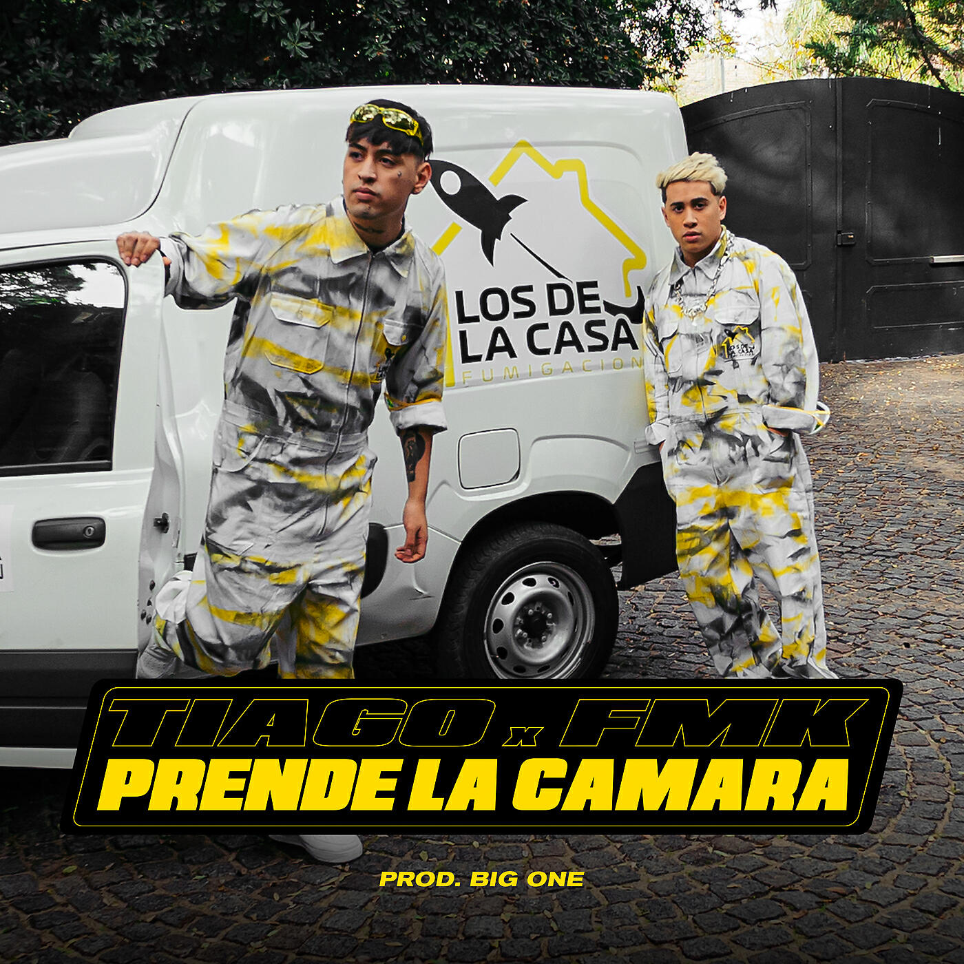 FMK - Prende la Cámara