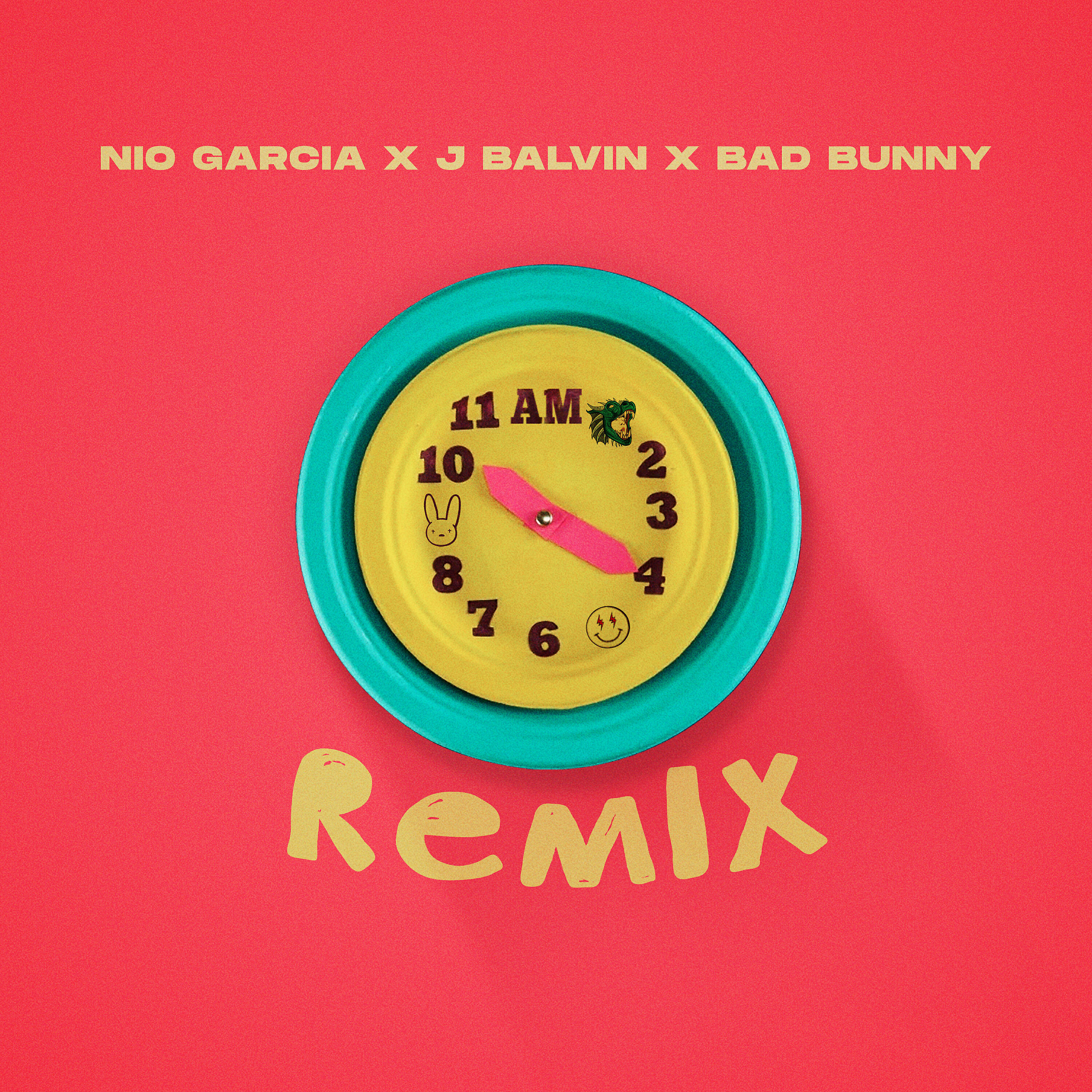 Nio Garcia - AM Remix