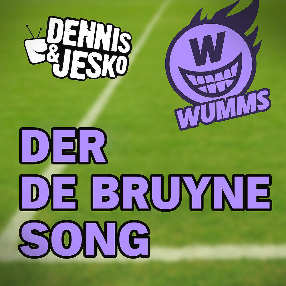 WUMMS - Der De Bruyne Song (Karaoke version)