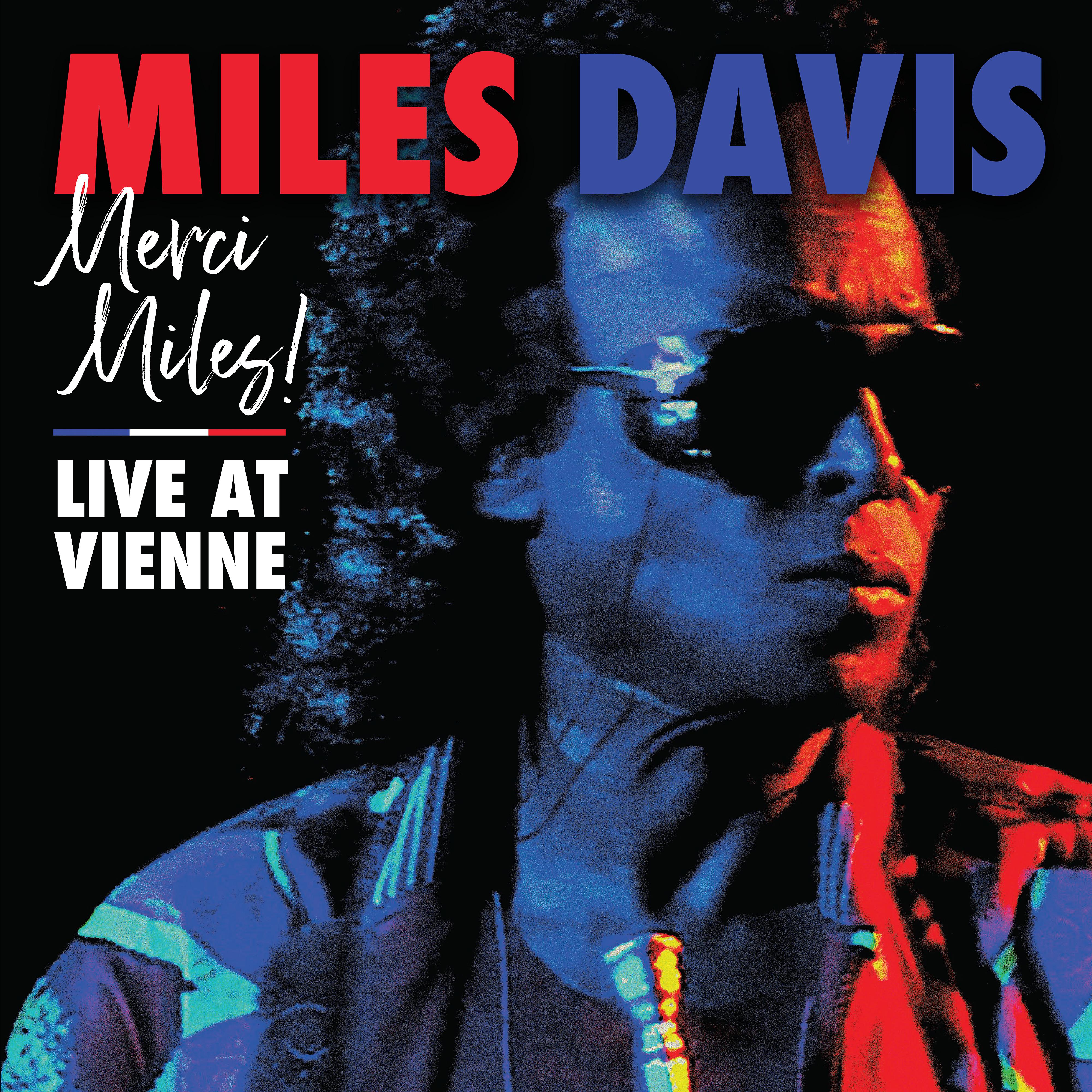 Постер альбома Merci Miles! Live at Vienne