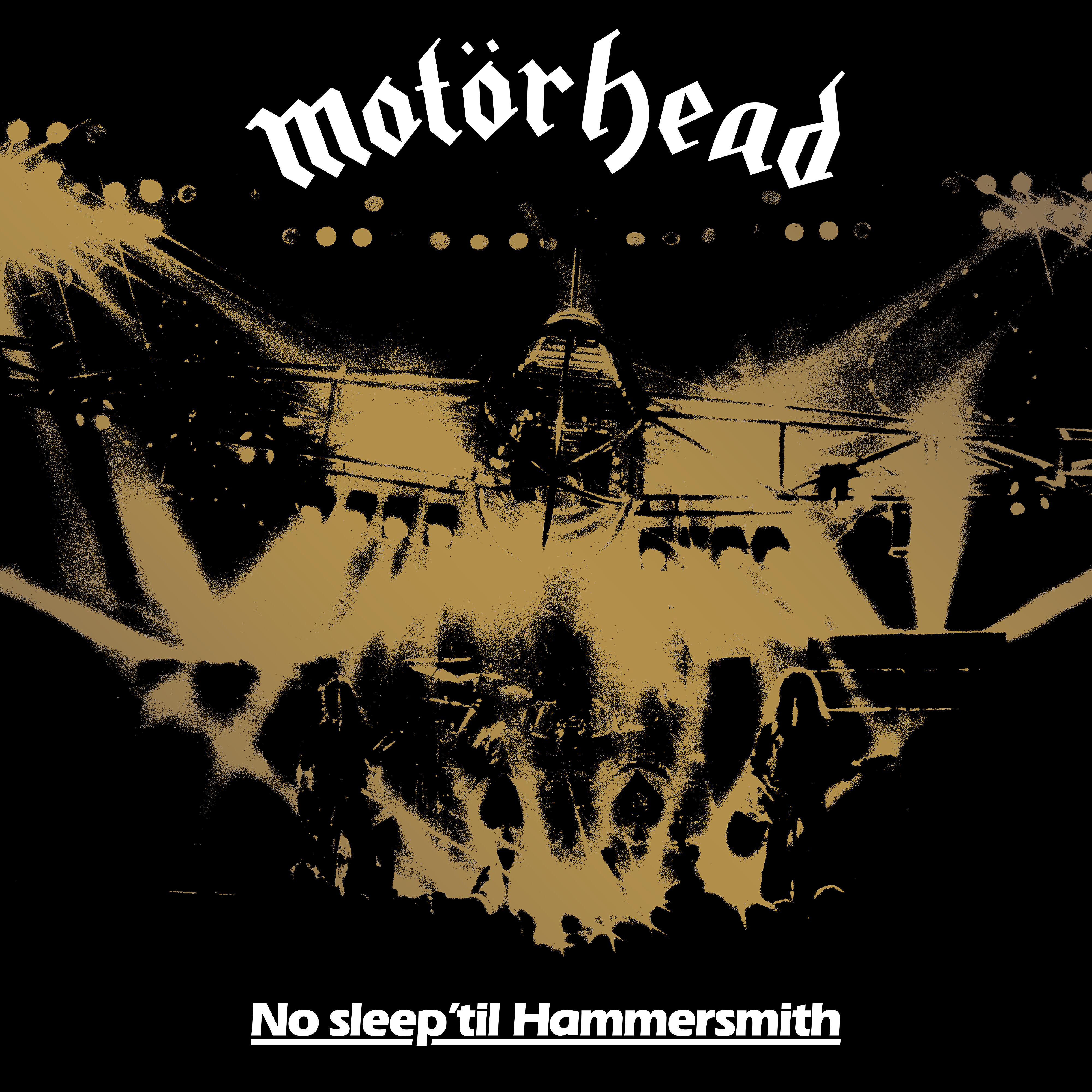 Motorhead - Overkill (Live at Leeds Queens Hall, 28/3/1981)