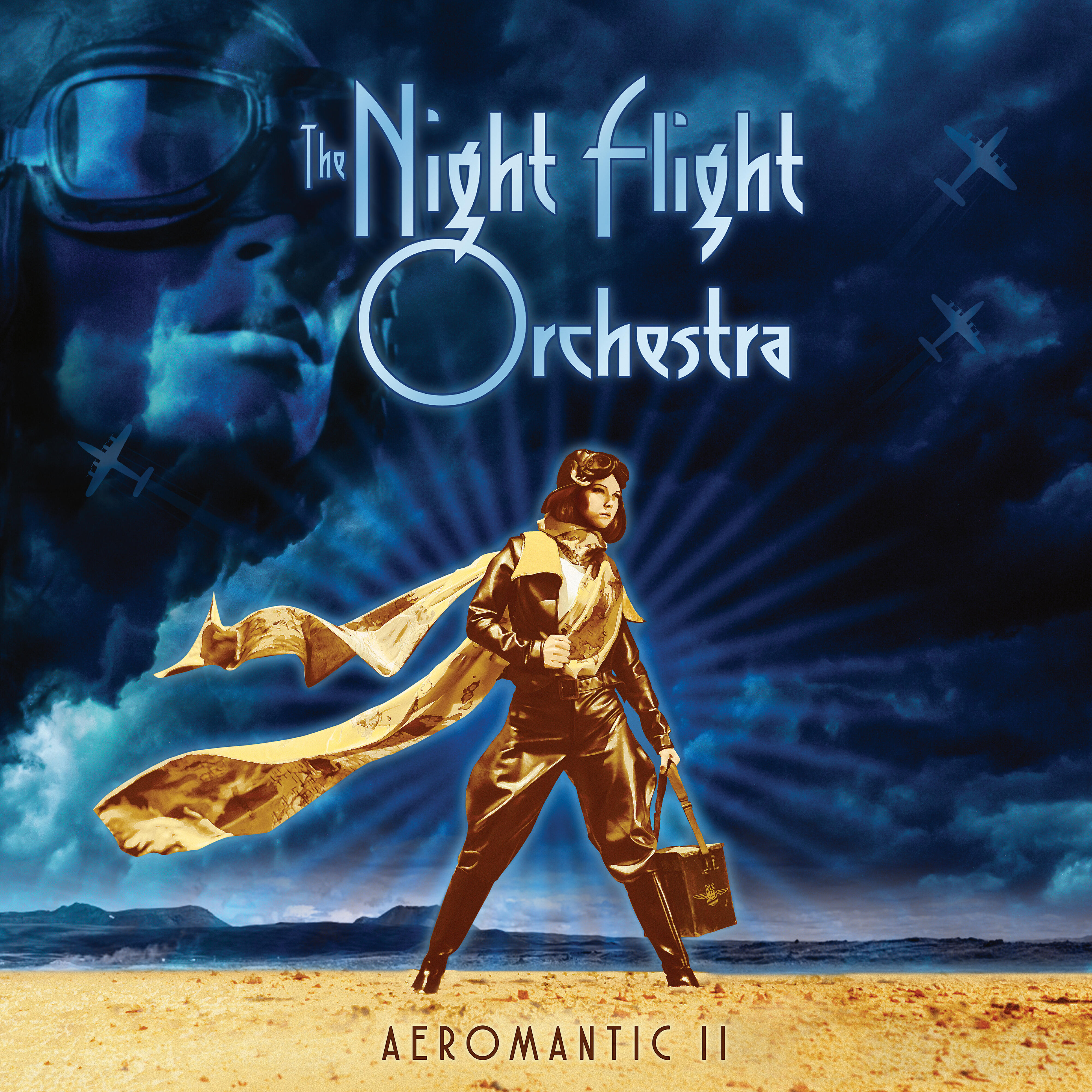 The Night Flight Orchestra - Zodiac