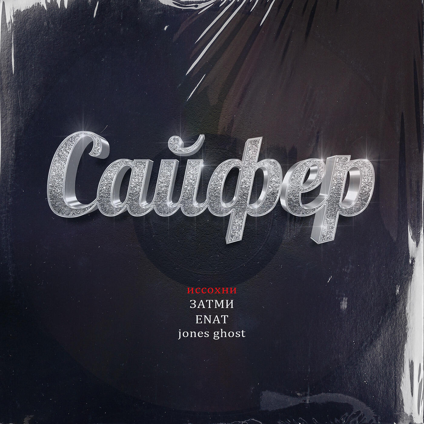 иссохни - Сайфер