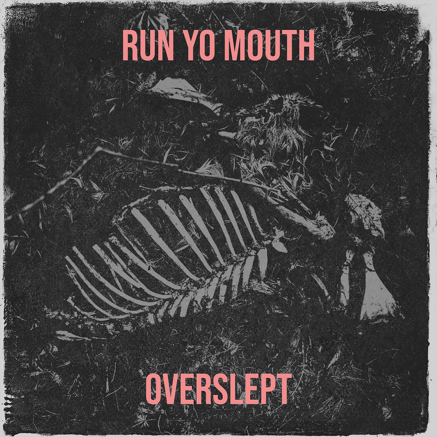 Постер альбома Run Yo Mouth