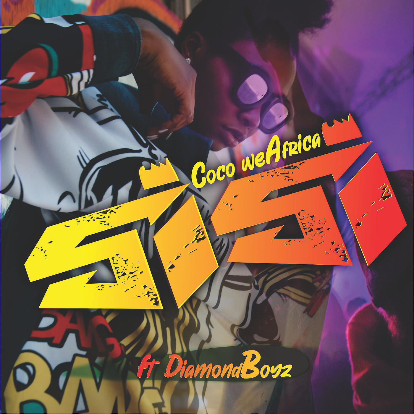 Coco weAfrica - SiSi