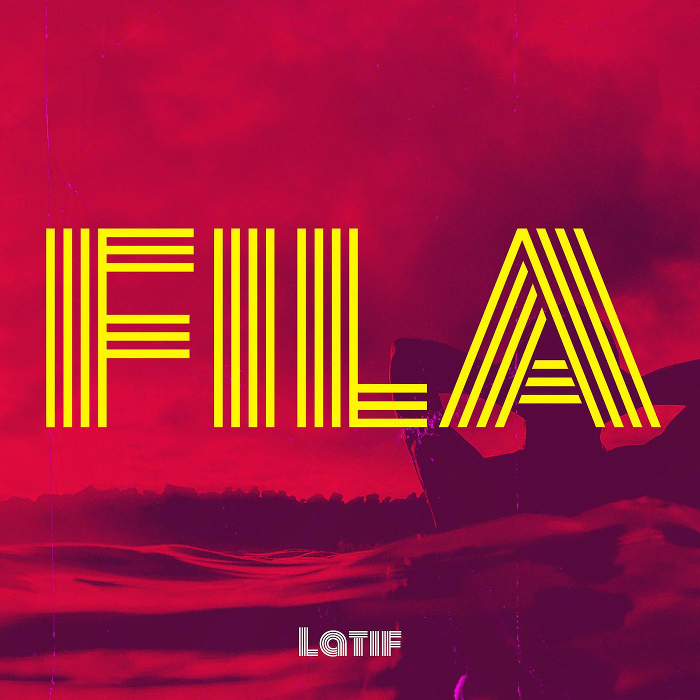 Постер альбома Fila