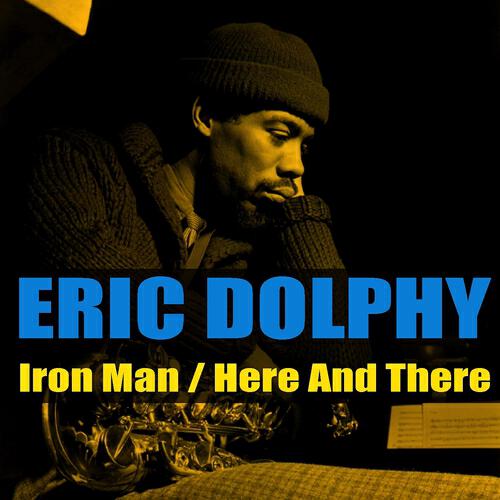 Eric Dolphy - Burning Spear