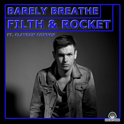 Постер альбома Barely Breathe