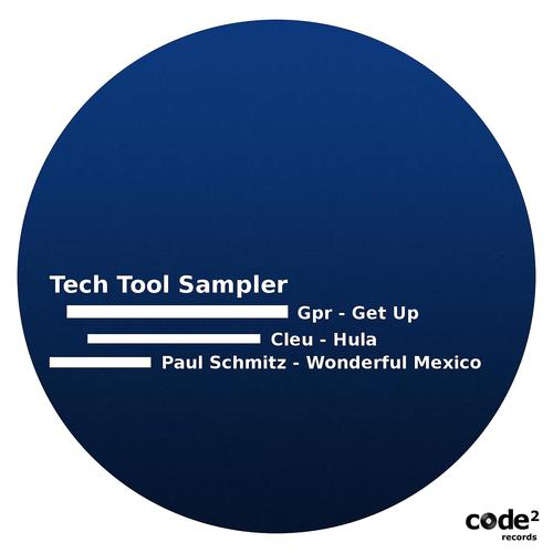 Постер альбома Tech Tool Sampler