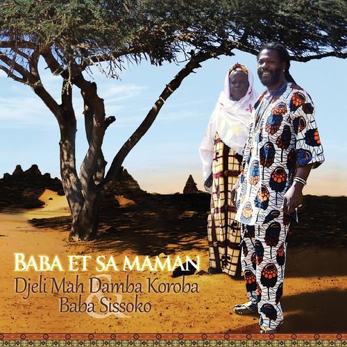 Постер альбома Baba et sa maman