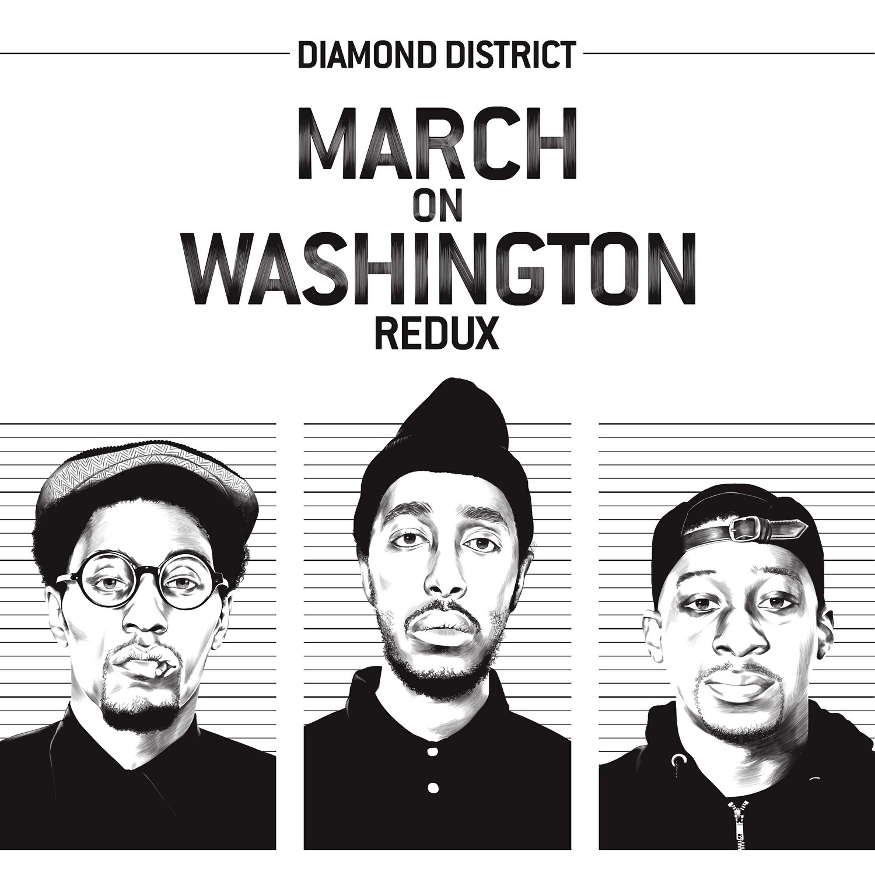 Diamond District - First Step (14kt Remix)