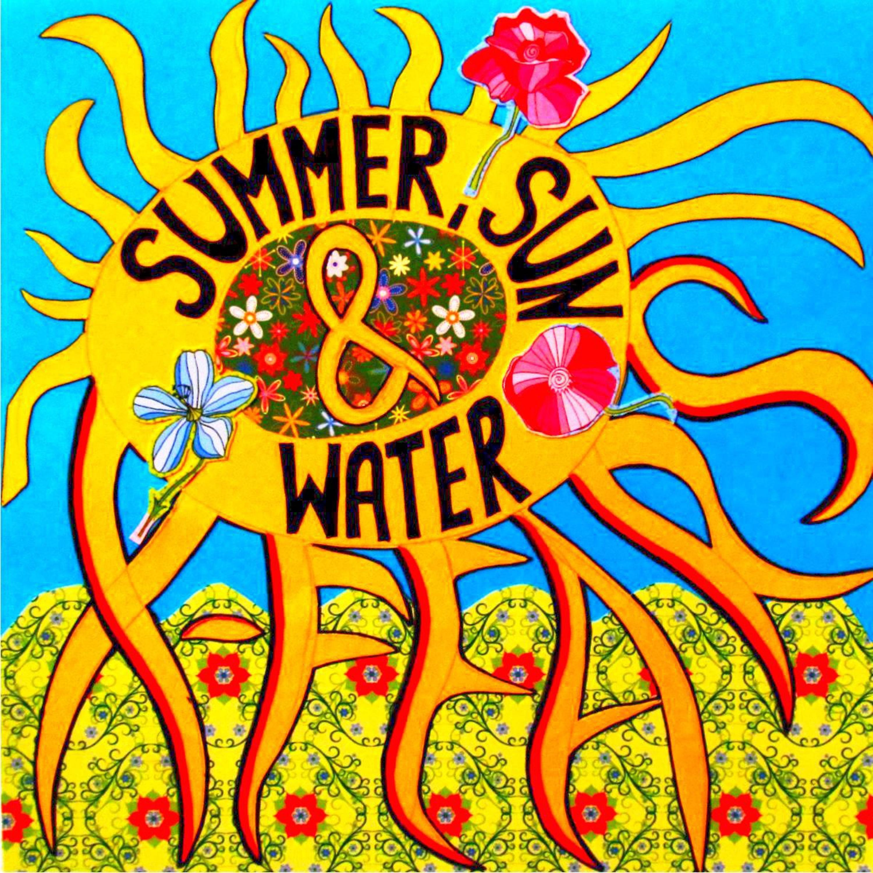 Постер альбома Summer Sun and Water