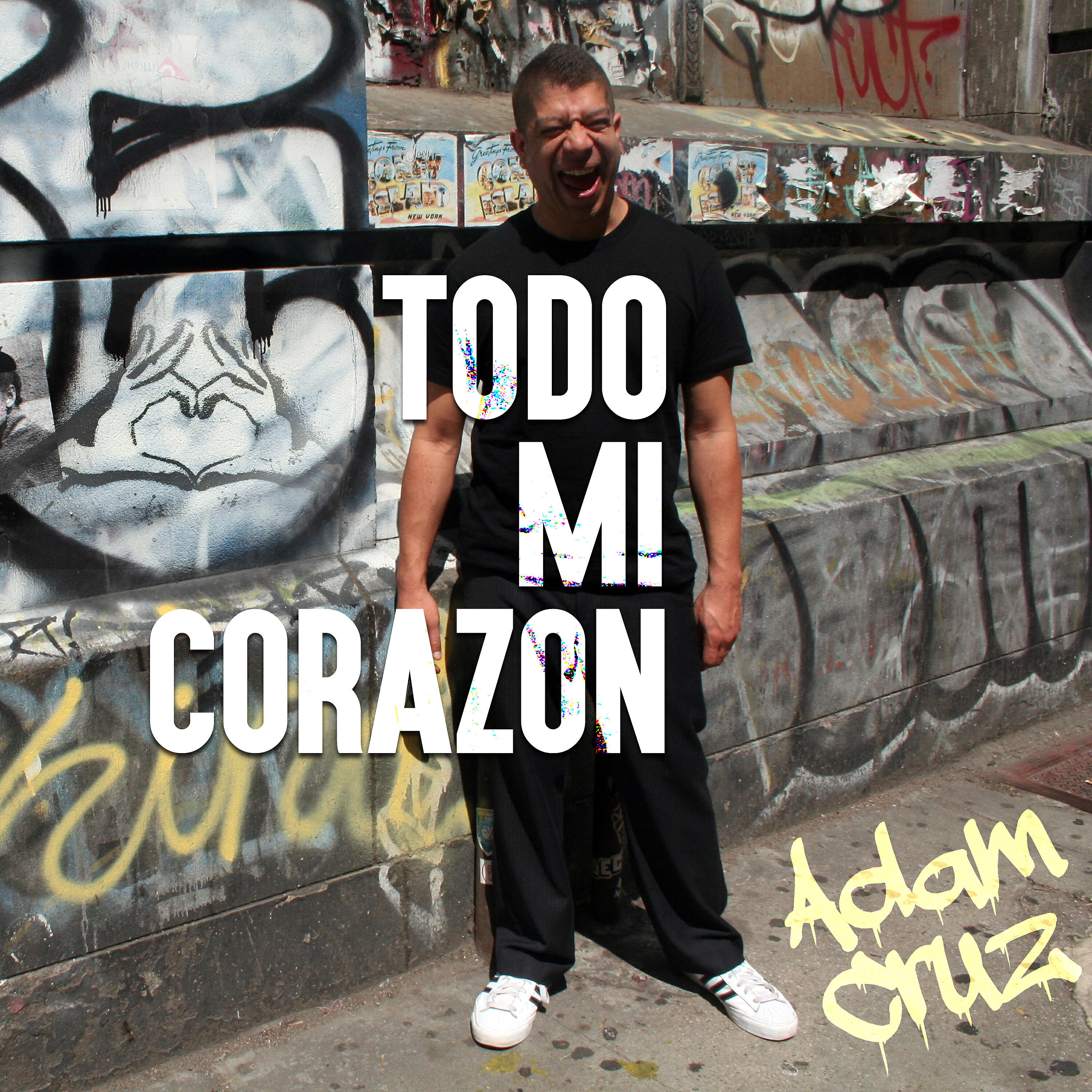 Adam Cruz - Todo Mi Corazon (Mixtape Sessions Vocal)