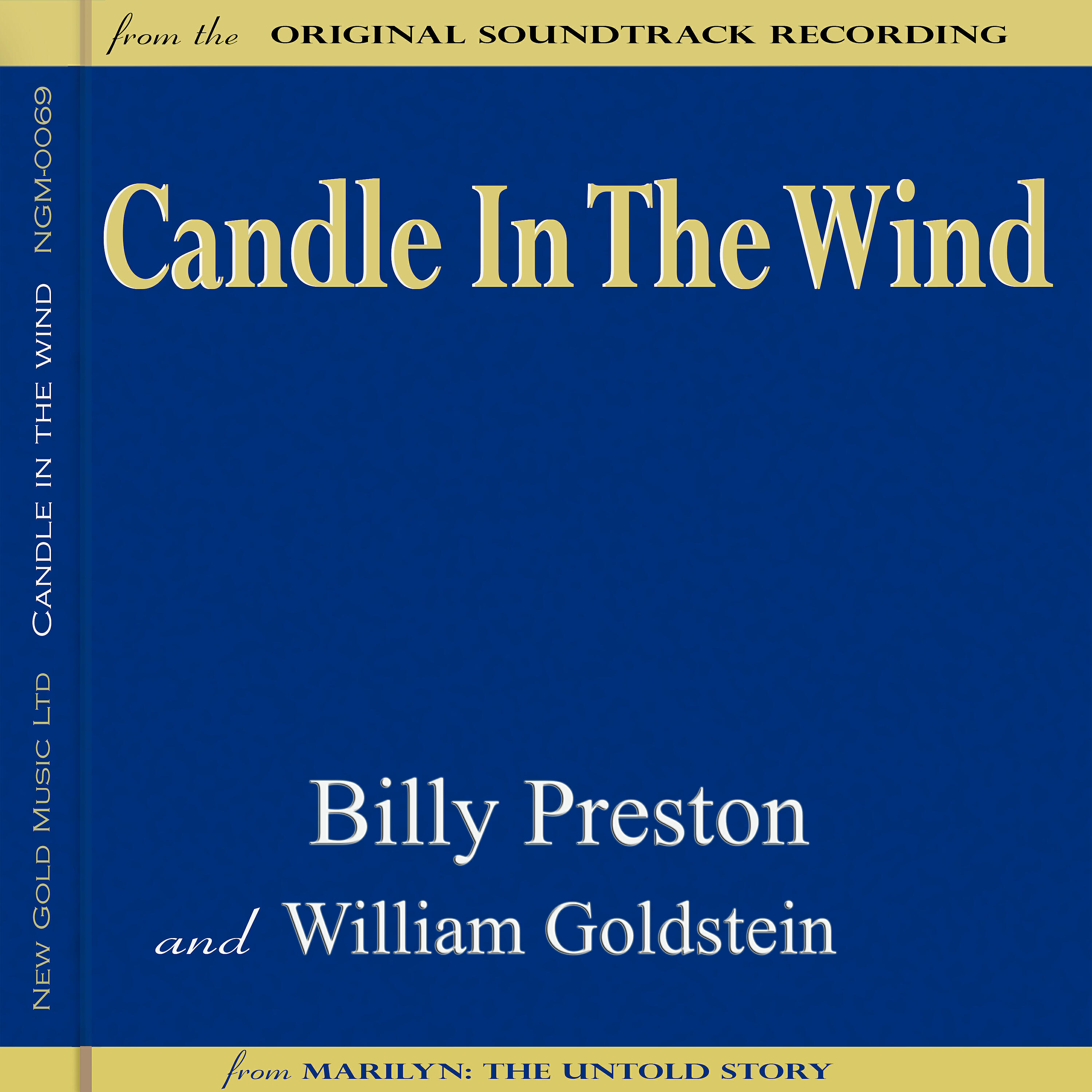 Billy Preston - Candle in the Wind (Remastered)