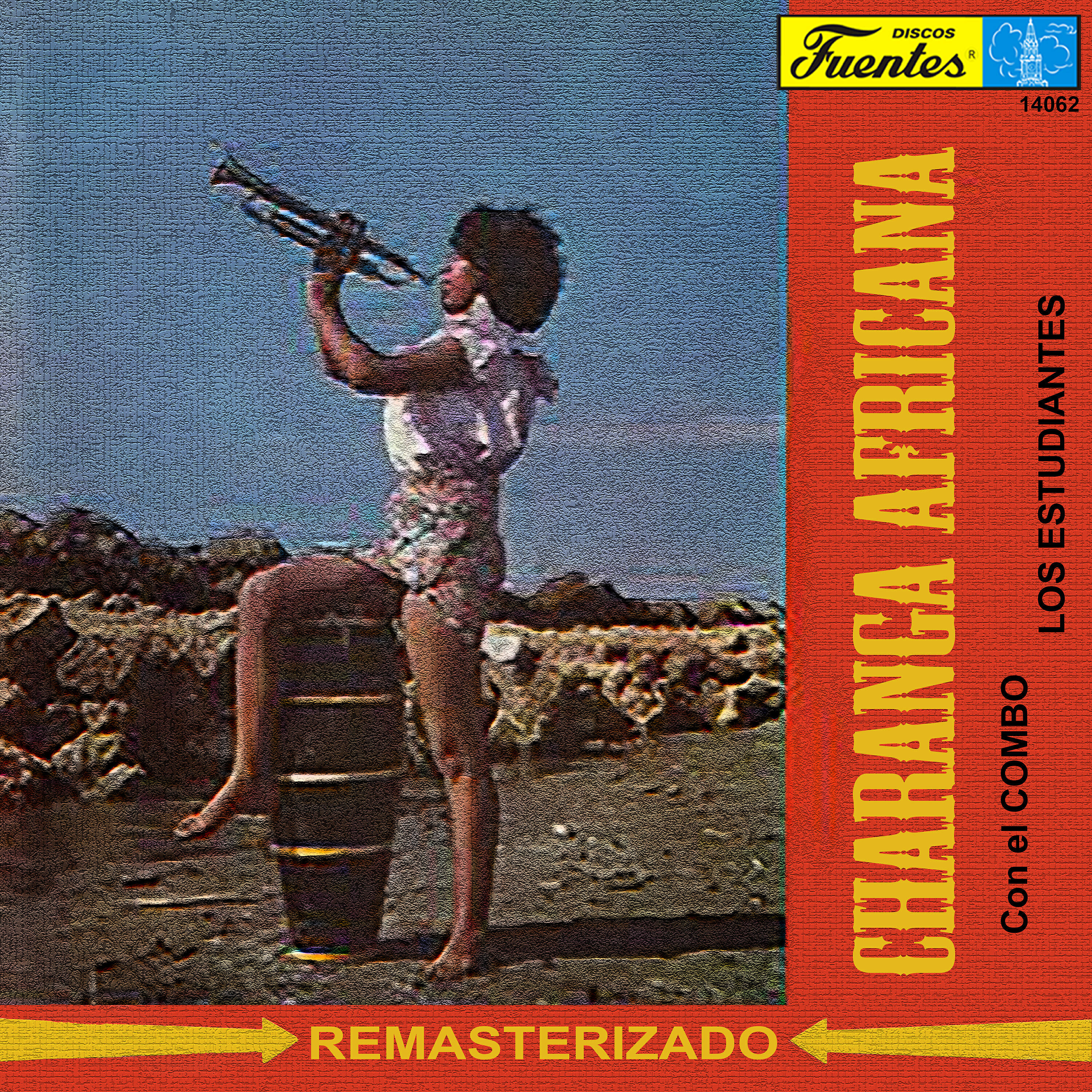 El Combo de Los Estudiantes - La Mona Menda
