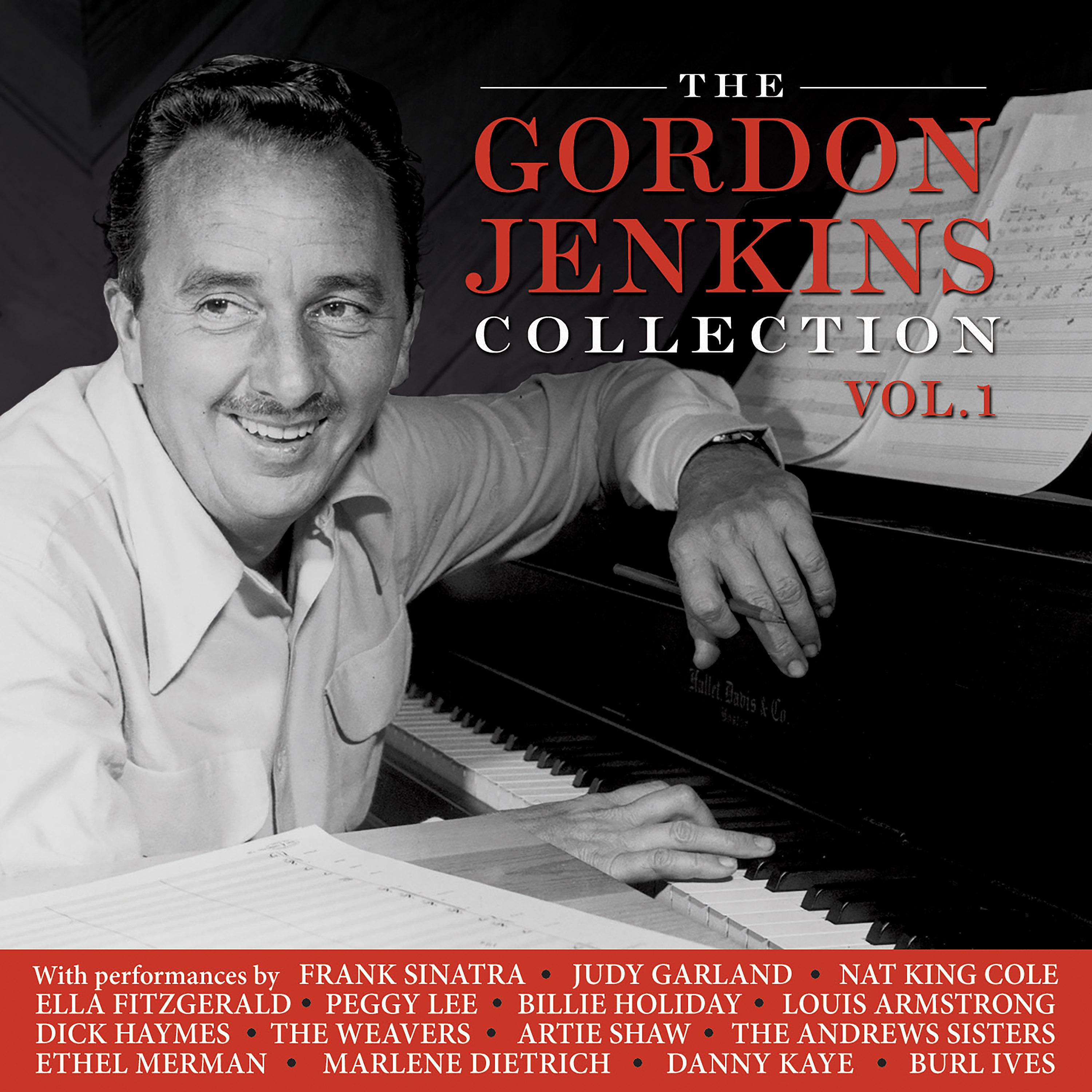 Постер альбома The Gordon Jenkins Collection 1932-59, Vol. 1