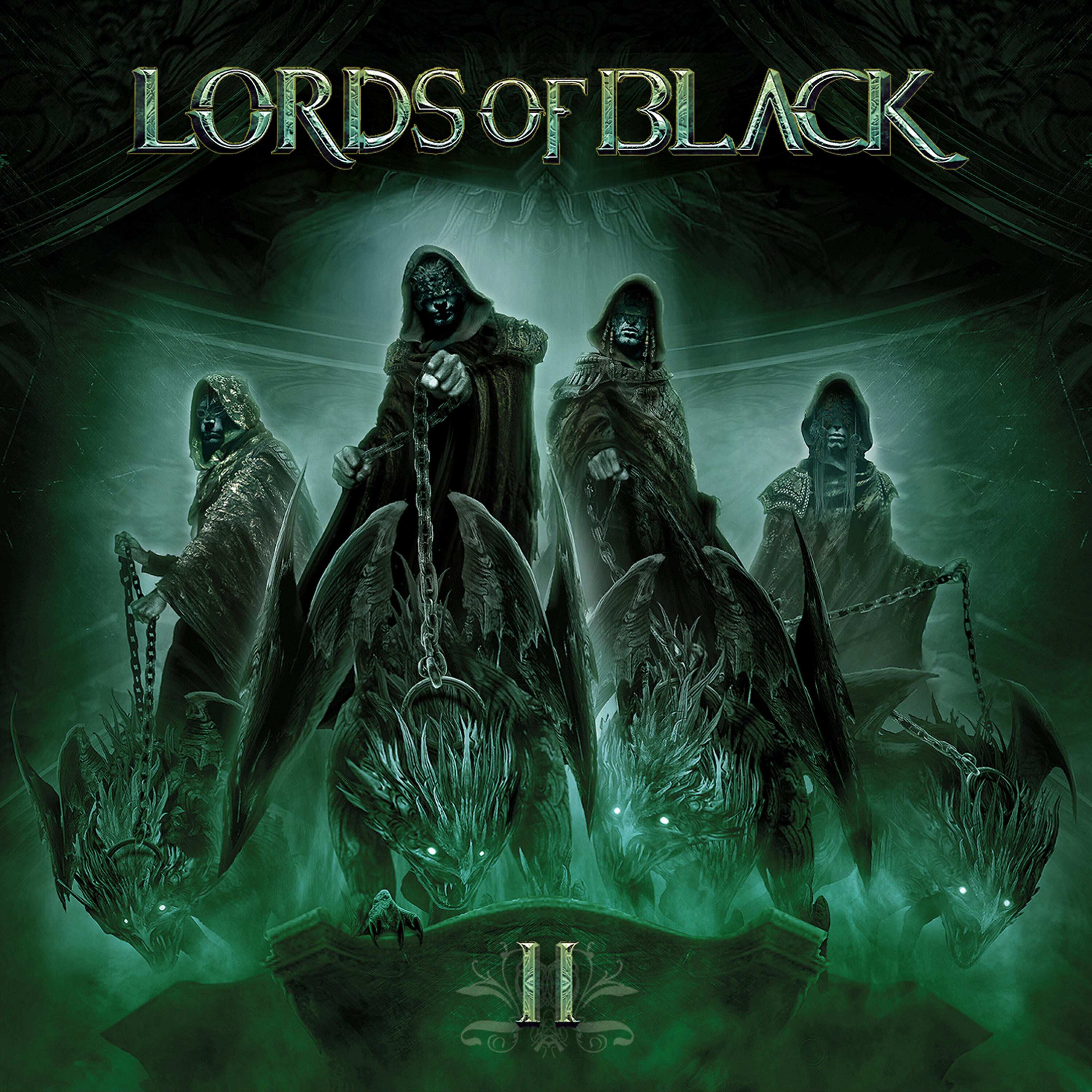 Lords of Black - Innuendo (Bonus Track)