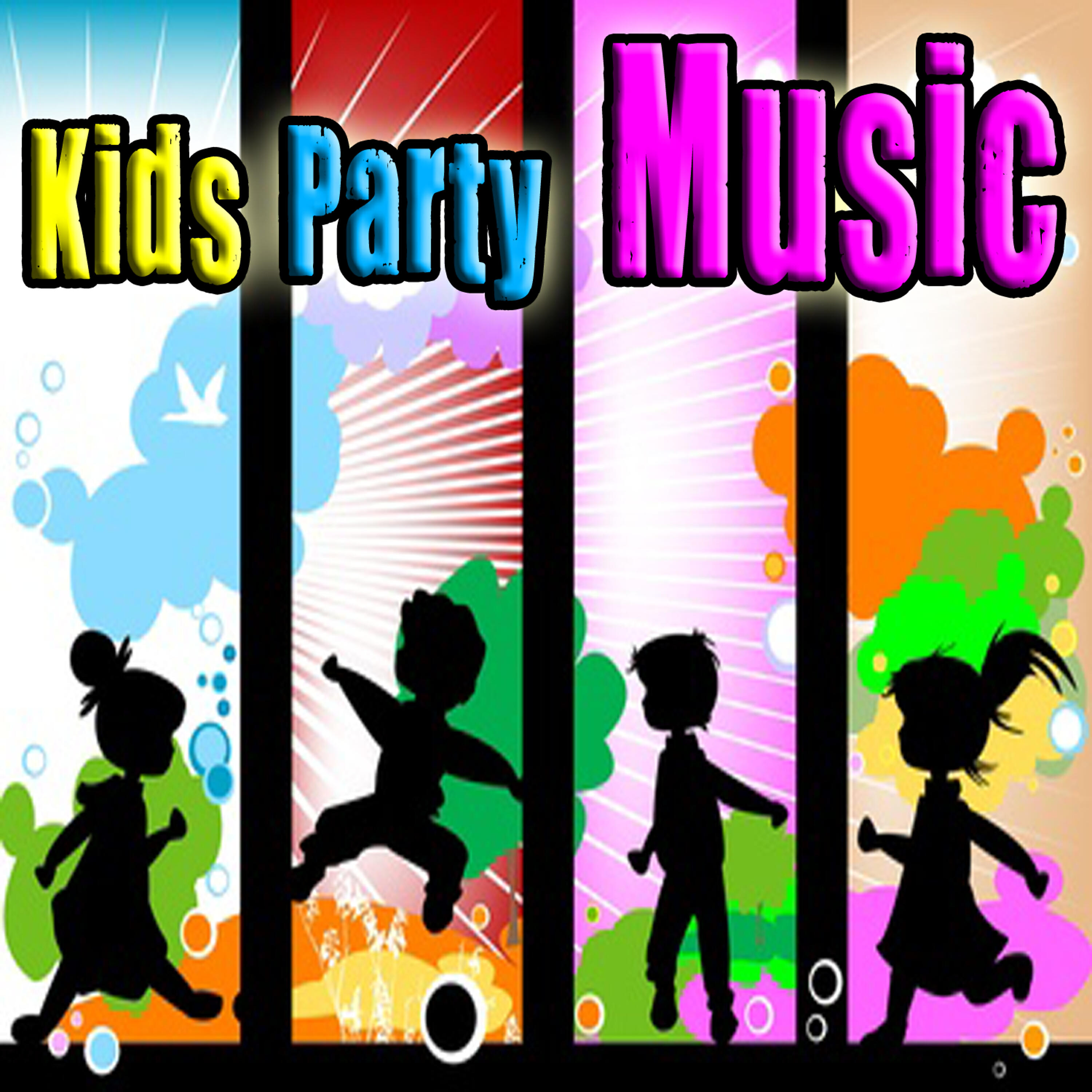 Party Time Kids Band - Pop! Goes the Weasel