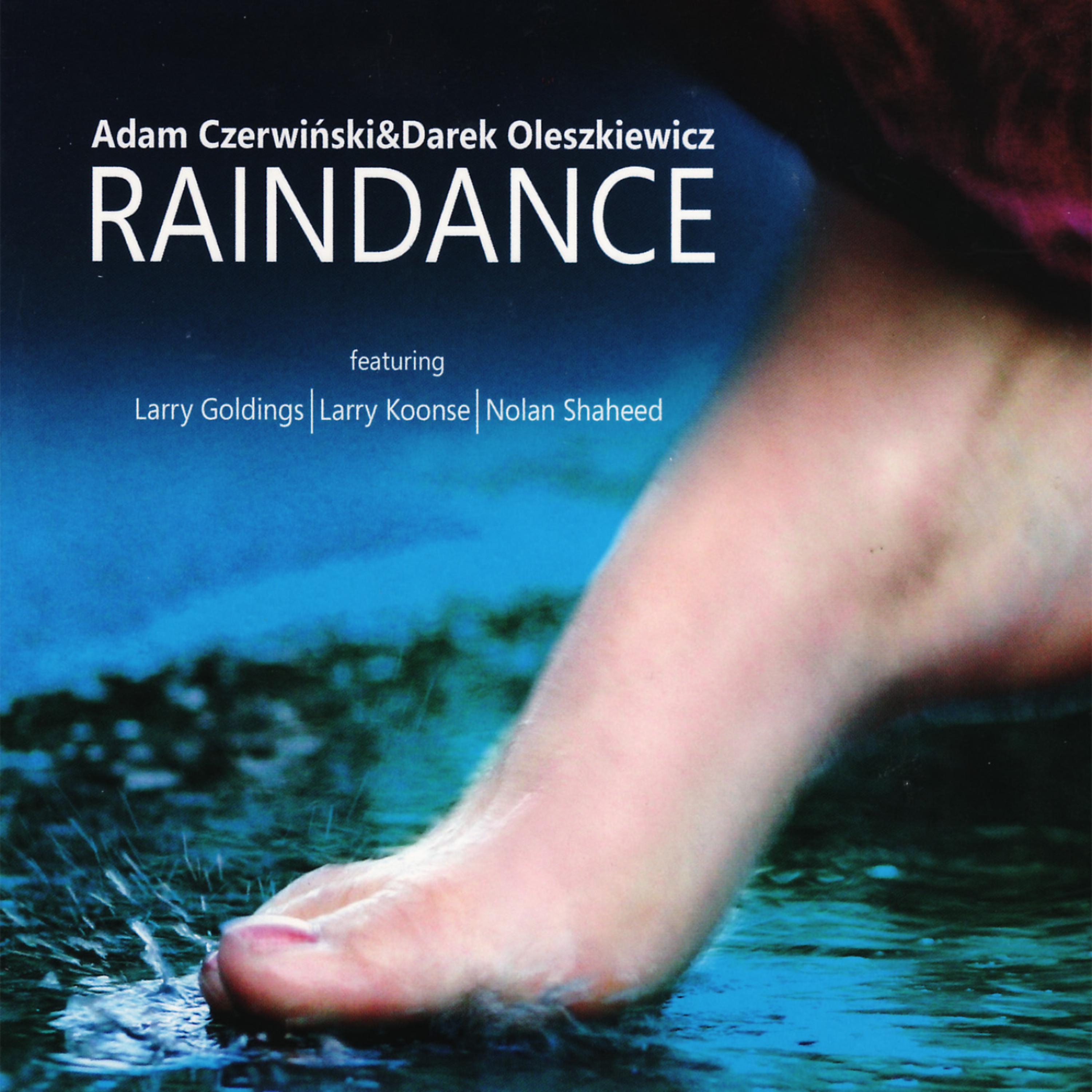 Постер альбома Raindance
