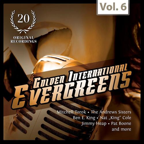 Постер альбома Evergreens Golden International, Vol. 6