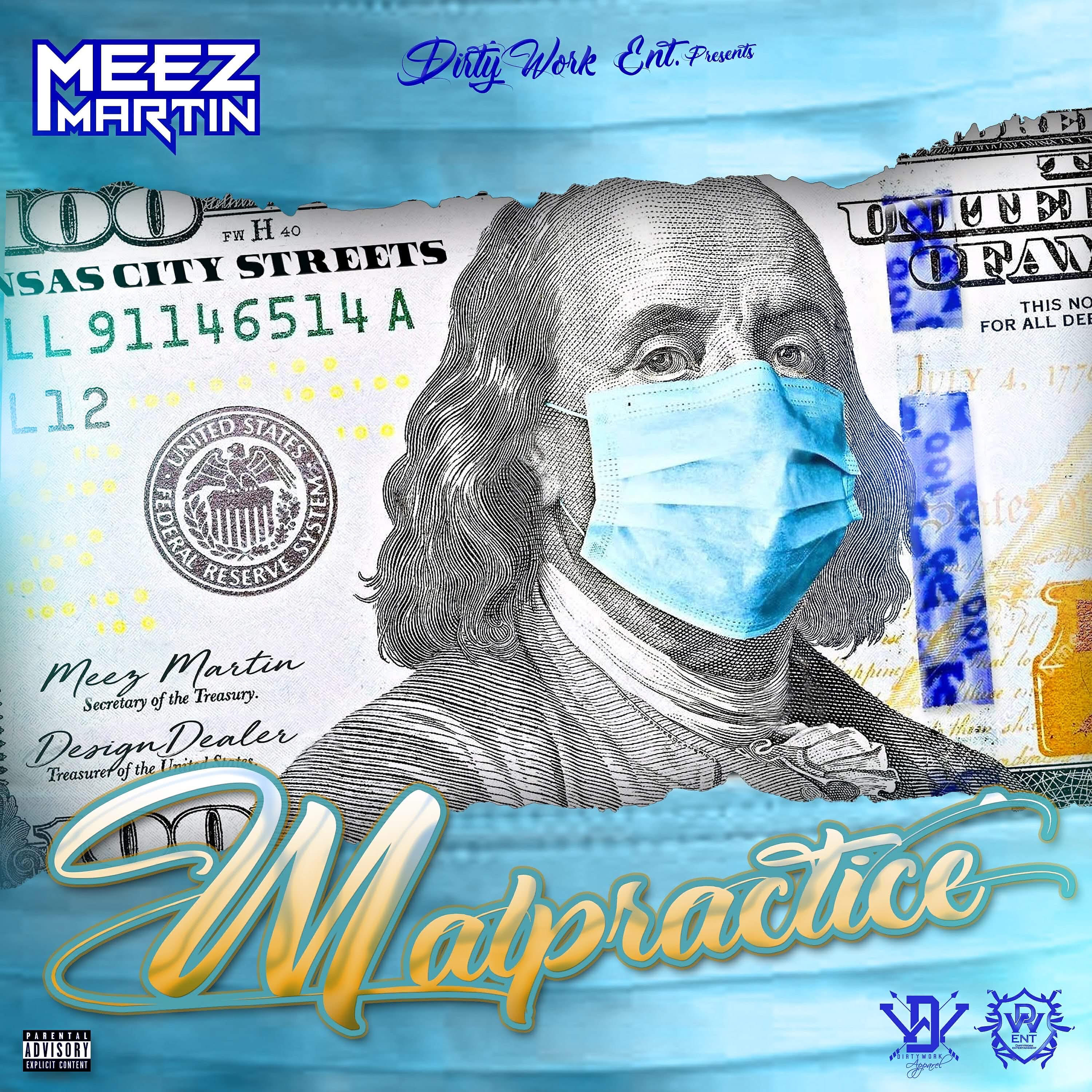 Meez Martin - Brand New