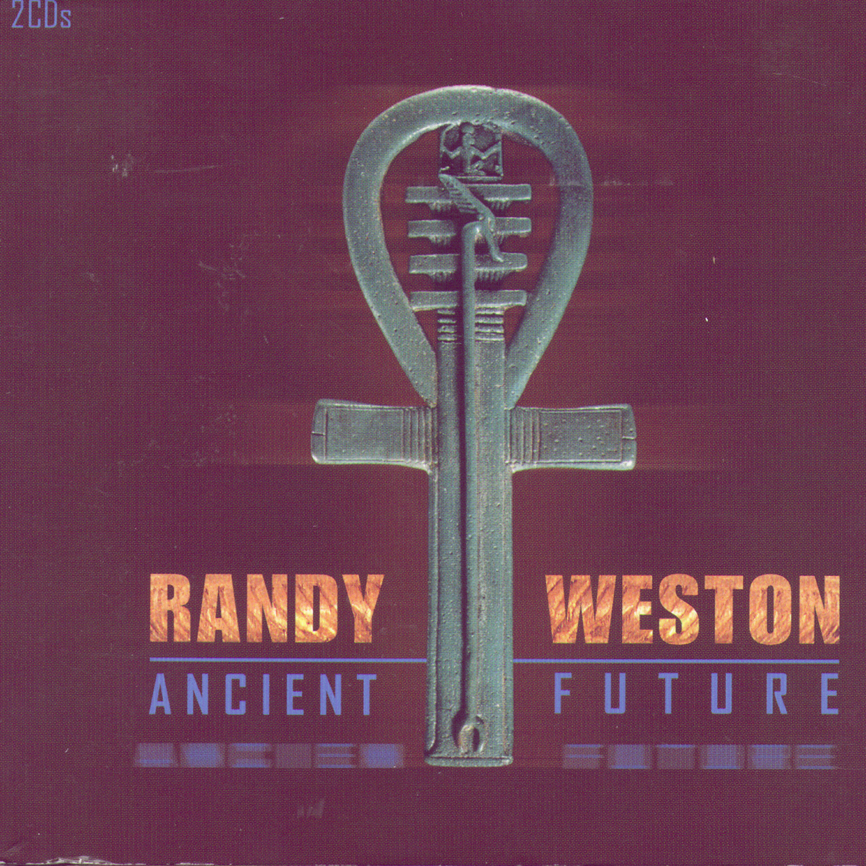 Randy Weston - Sketch of a Melba