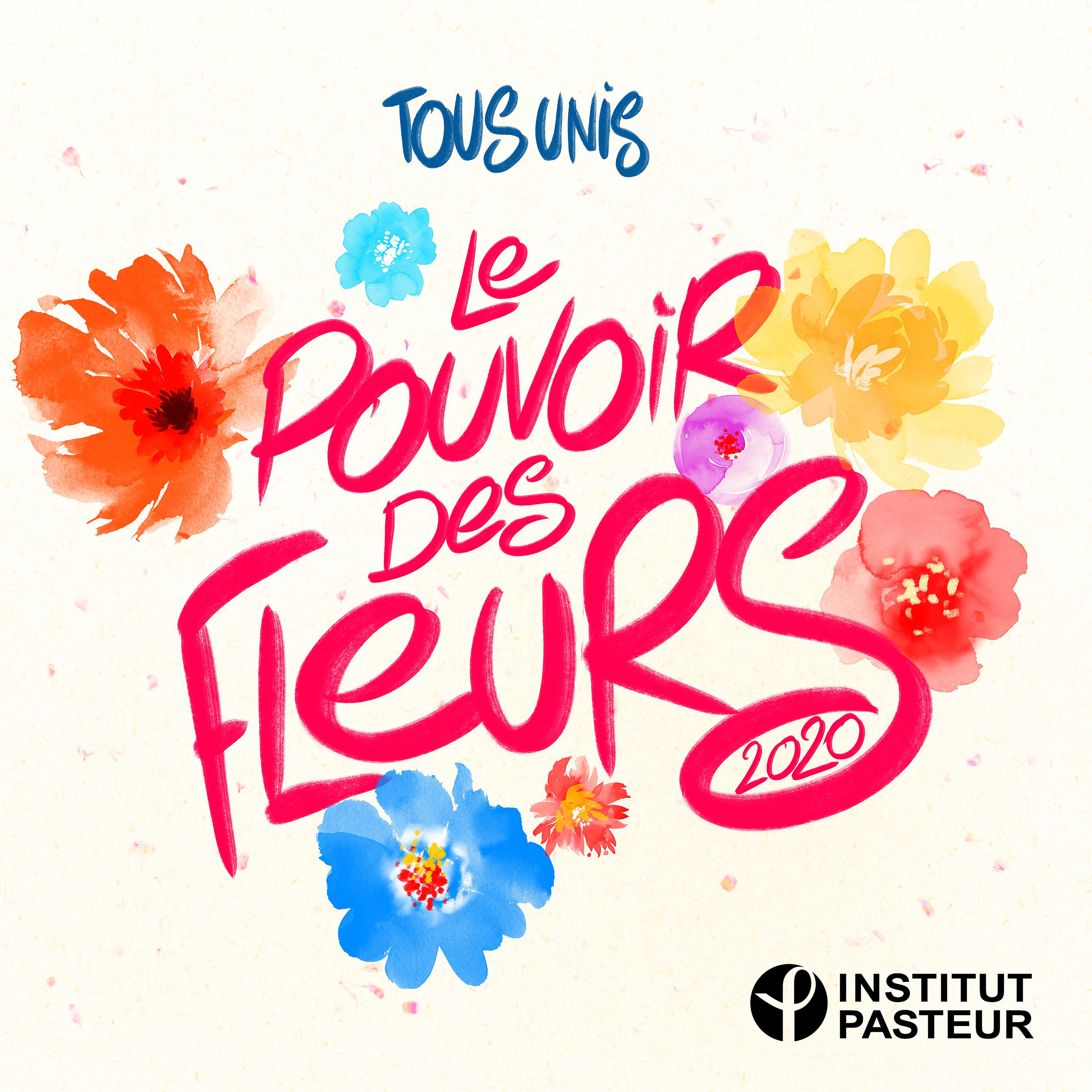 Постер альбома Le pouvoir des fleurs 2020