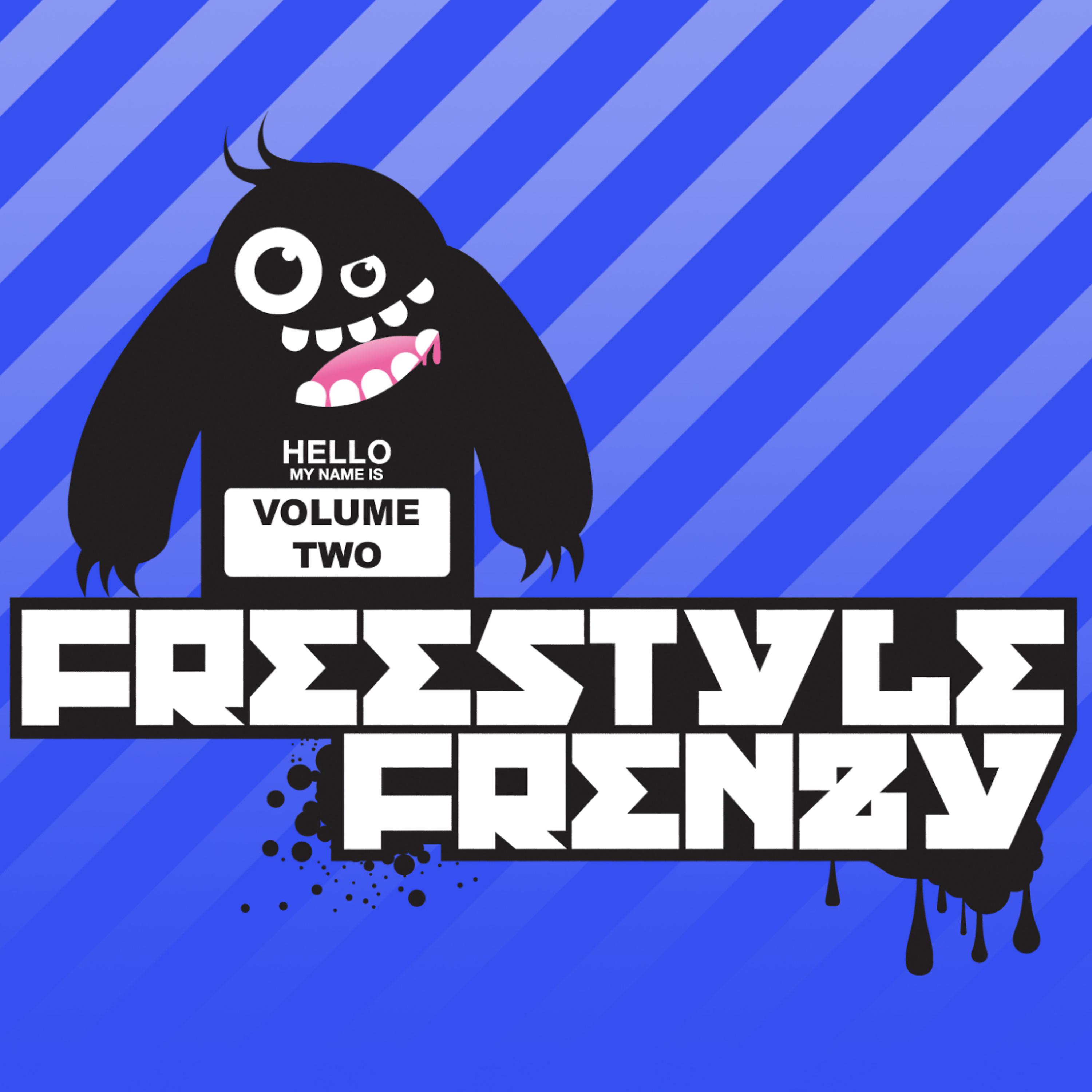 Постер альбома Freestyle Frenzy Vol. 2