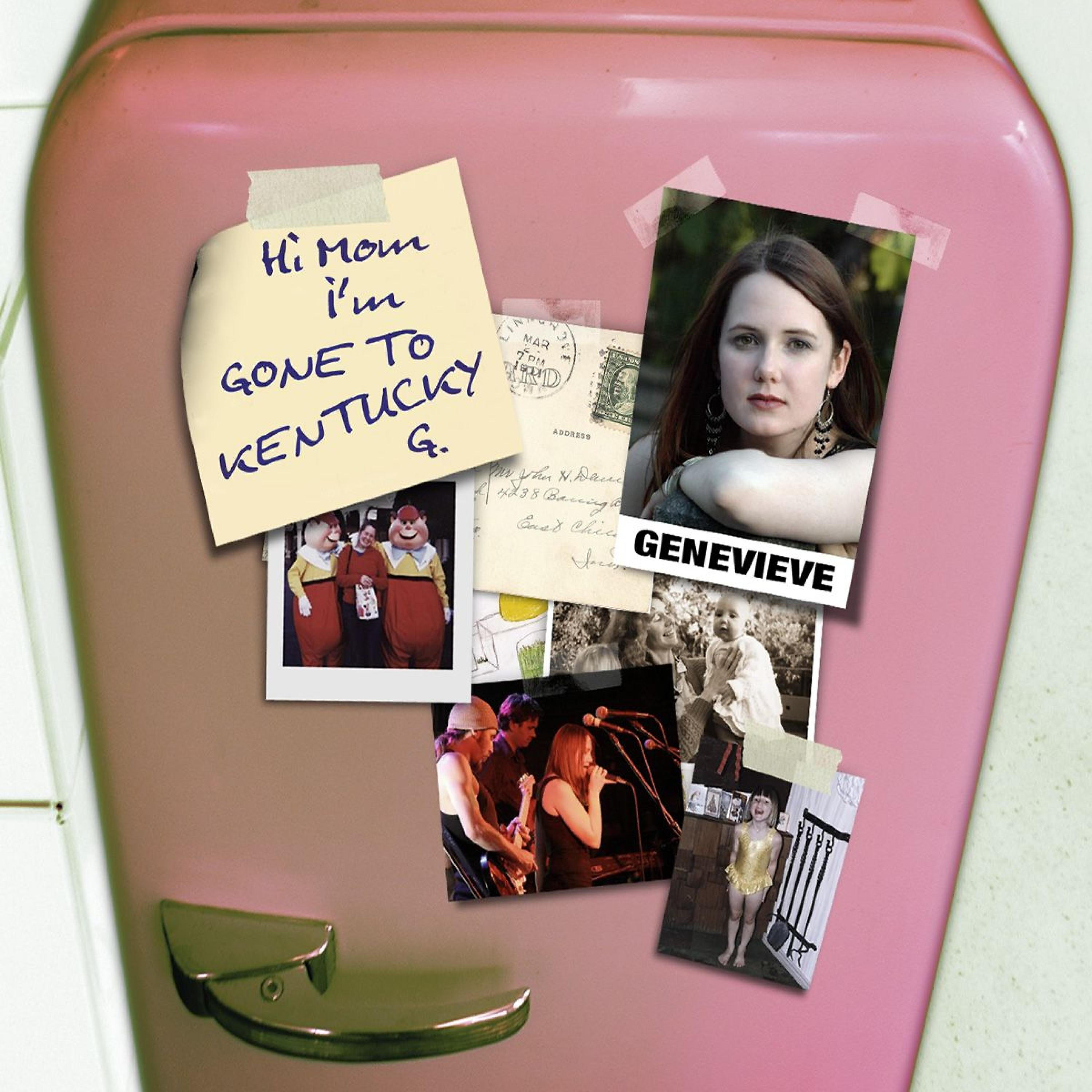 Genevieve Spalding - Go, If Youre Going
