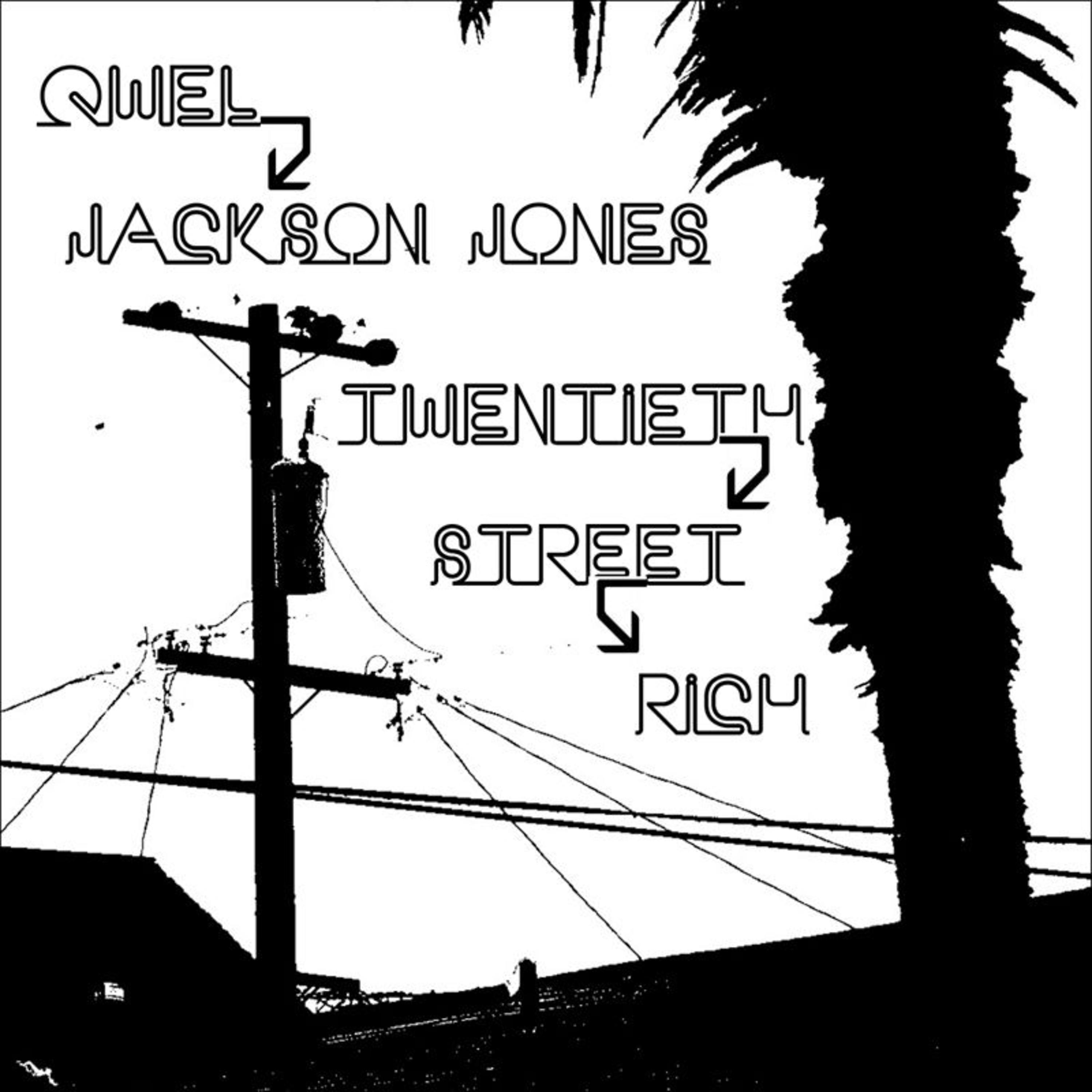 Постер альбома 20th Street Rich