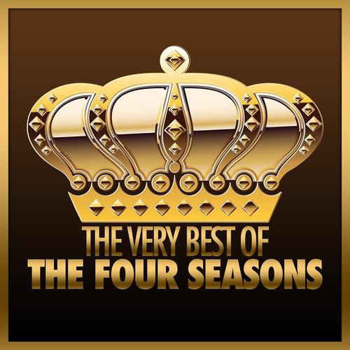 Постер альбома The Very Best of The Four Seasons