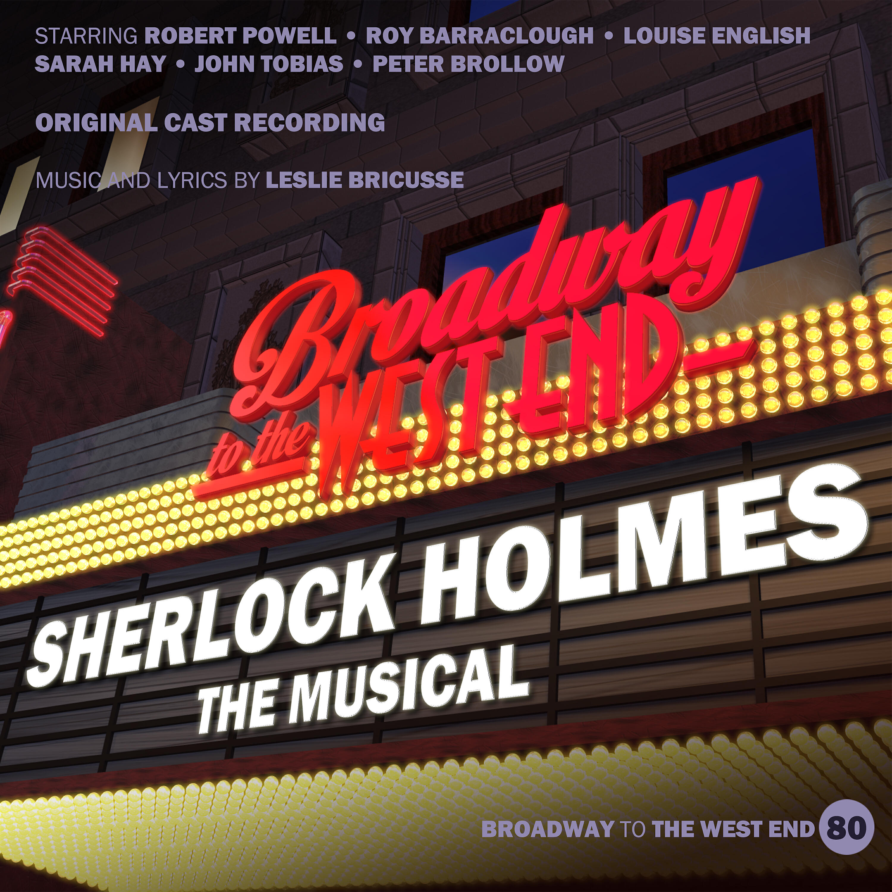 Roy Barraclough - Sherlock Holmes