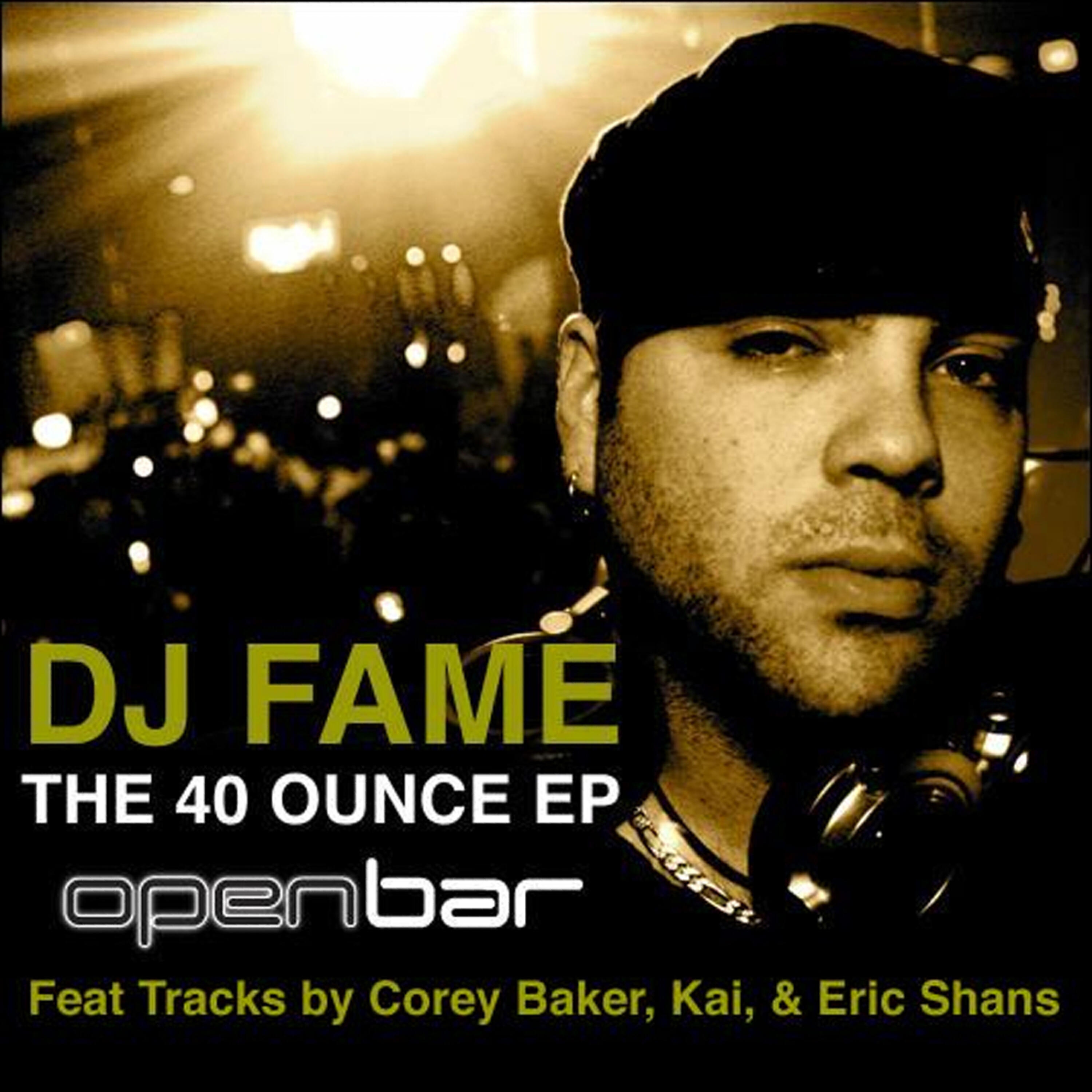 DJ Fame - Sweet Drop (Eric Shans Mix)