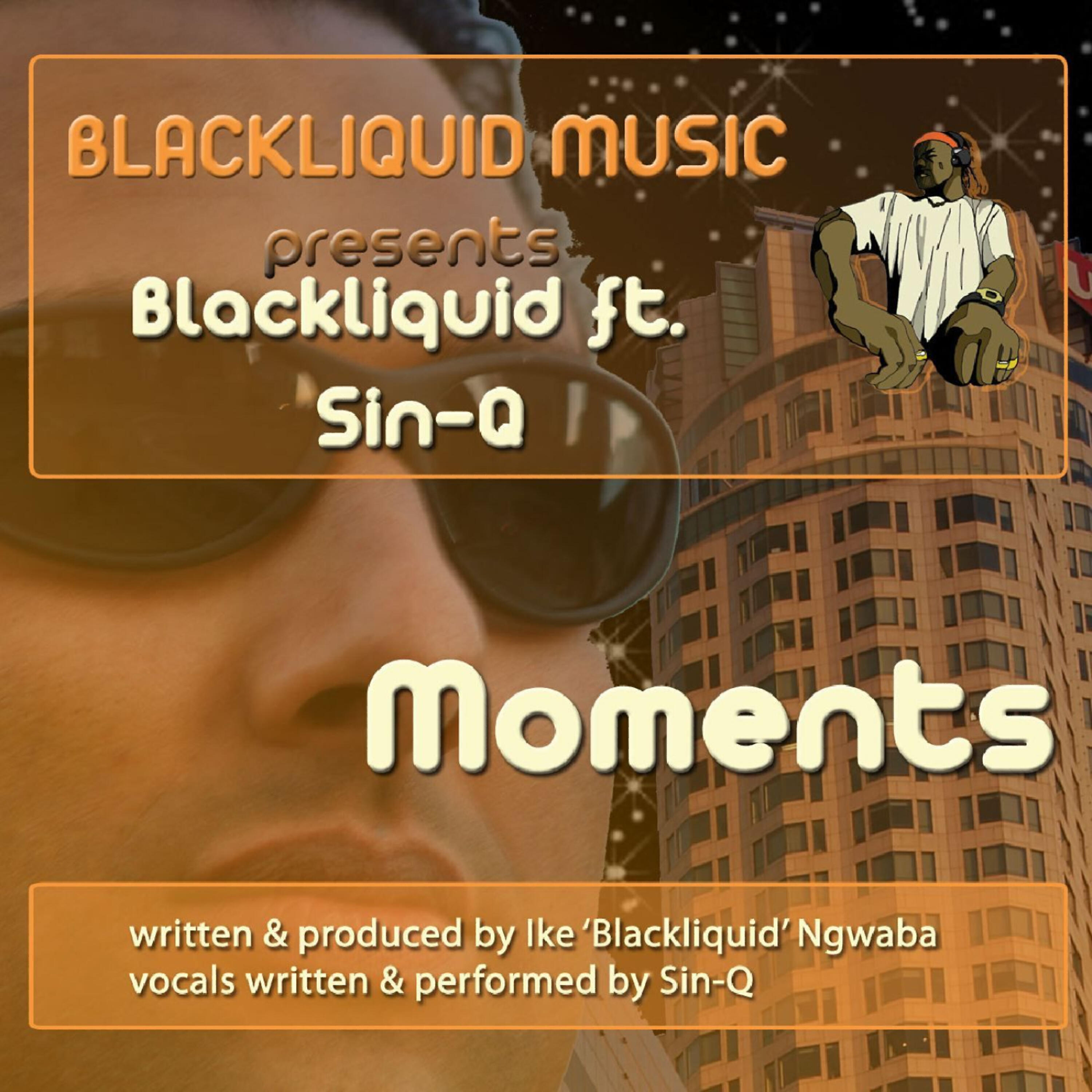 Sin Q - Moments (Colin Sales Deep Dub Mix)