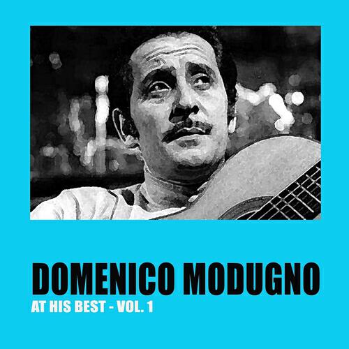 Domenico Modugno - Lazzarella