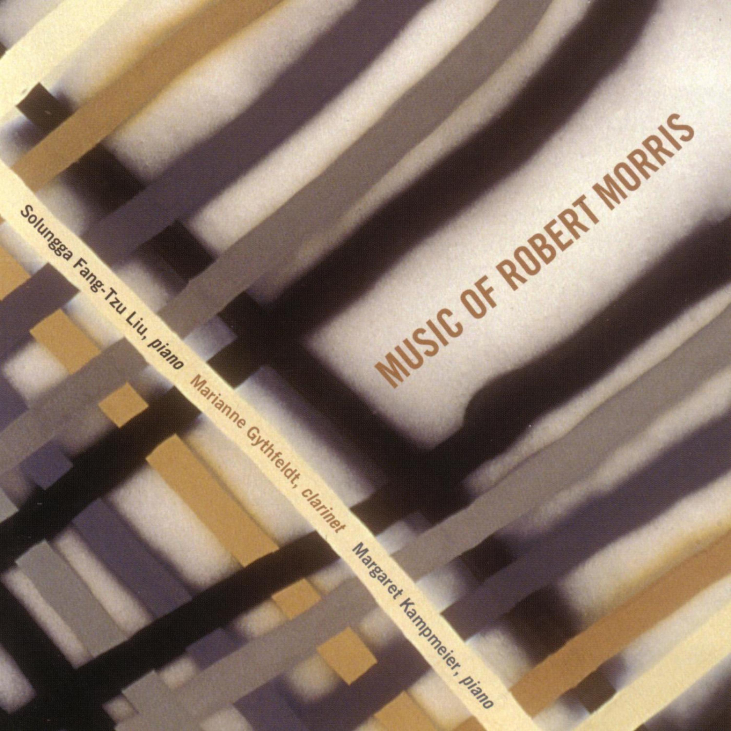 Постер альбома Music Of Robert Morris