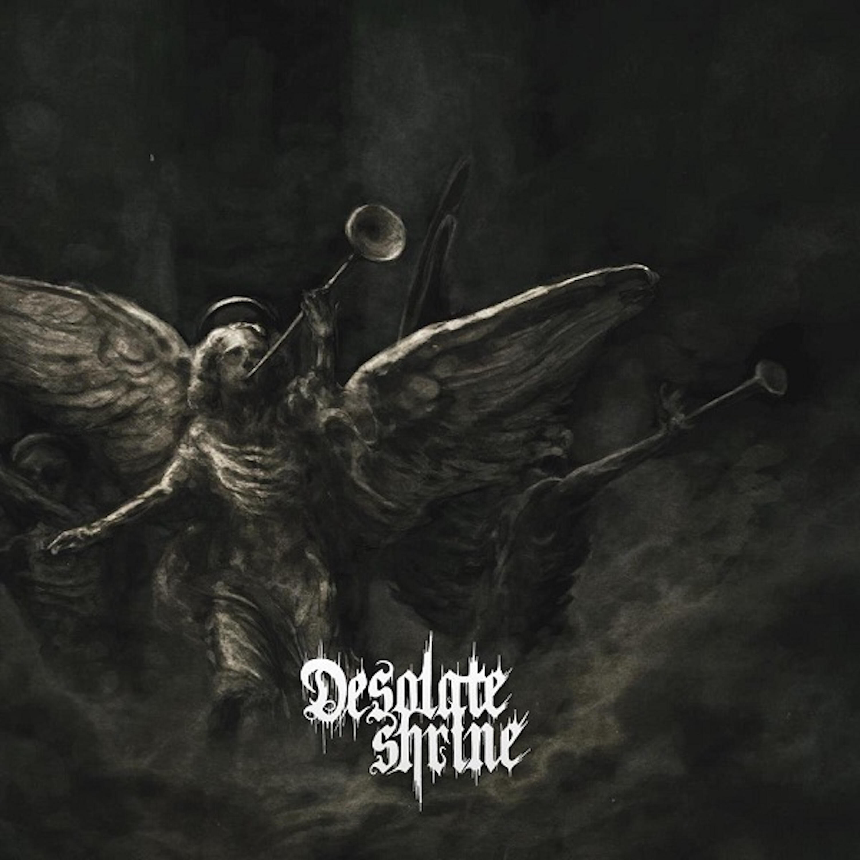 Desolate Shrine - The Chalice of Flesh and Bone: The Eminence of Chaos