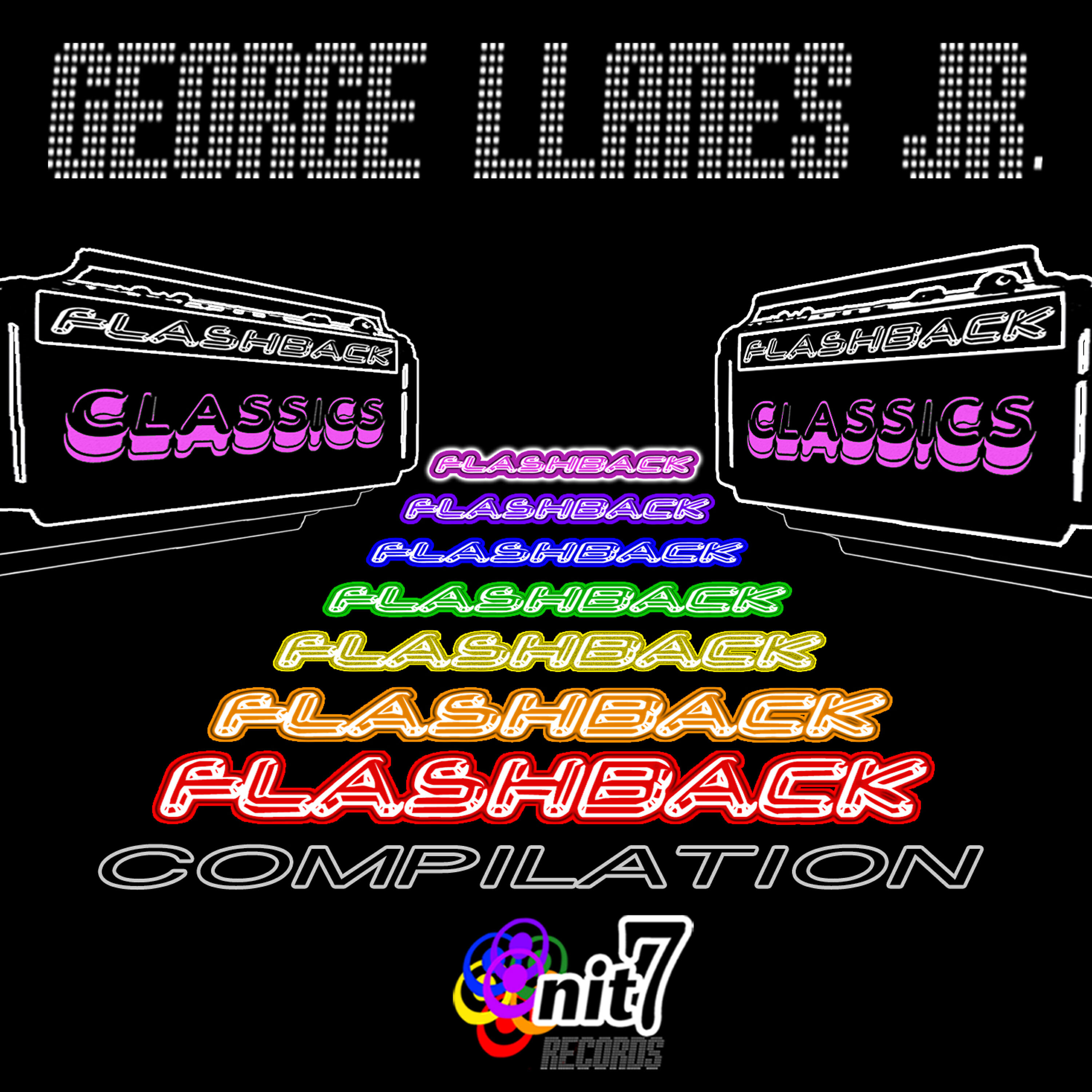 George Llanes Jr. - Can You Feel It (Bee Pollen Mix)