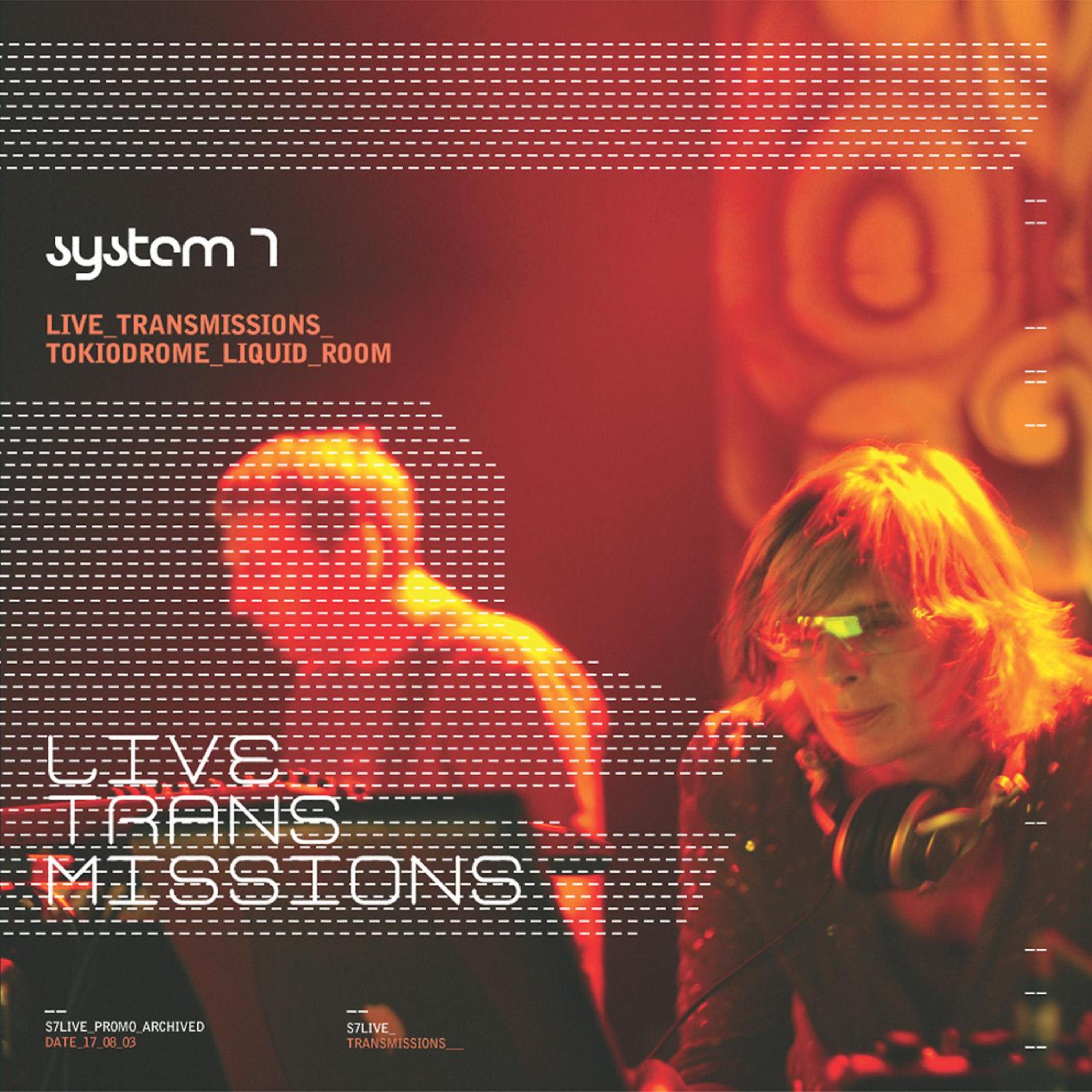 Постер альбома Live Transmissions (Live)
