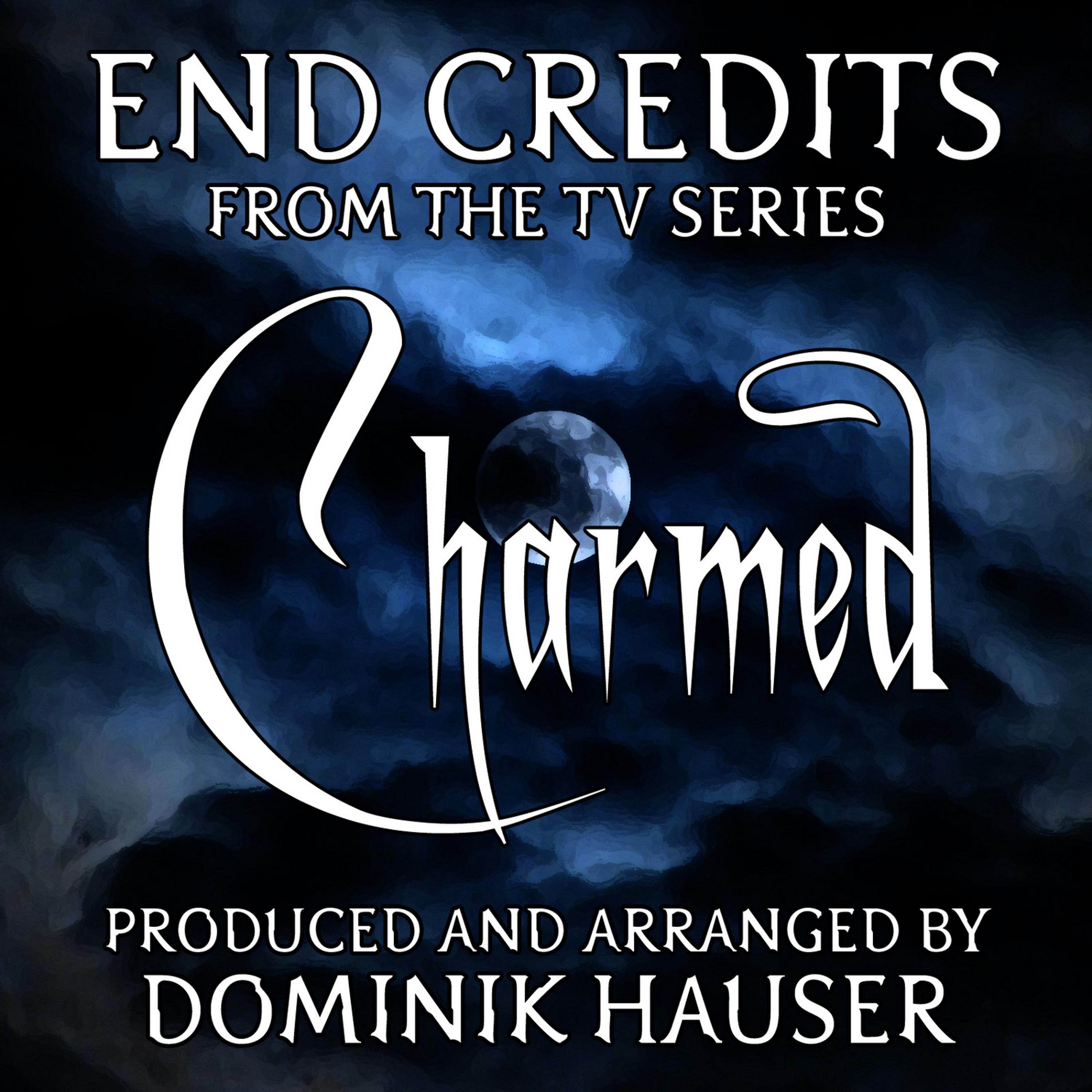 Постер альбома End Title (From "Charmed")
