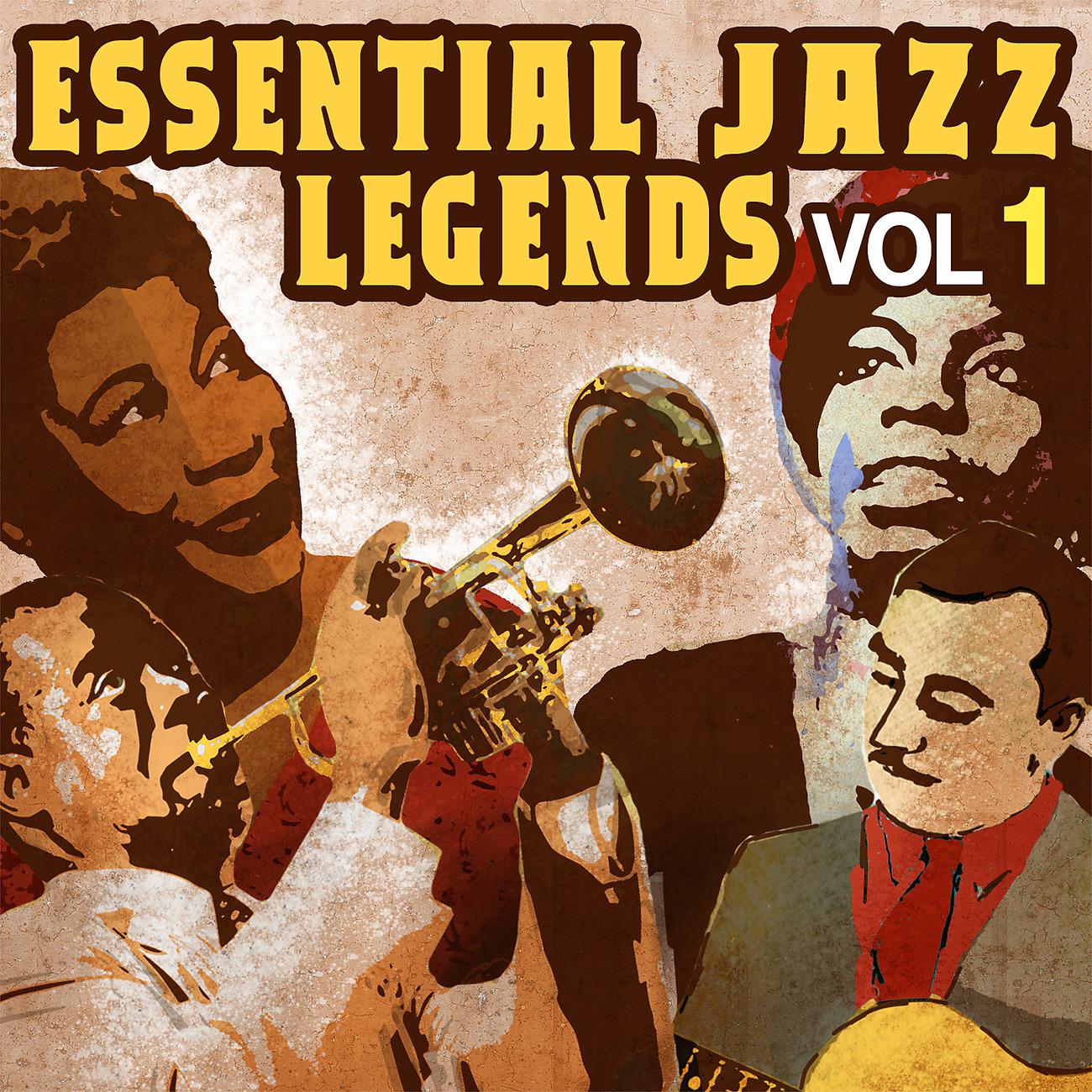 Постер альбома Essential Jazz Legends, Vol. 1
