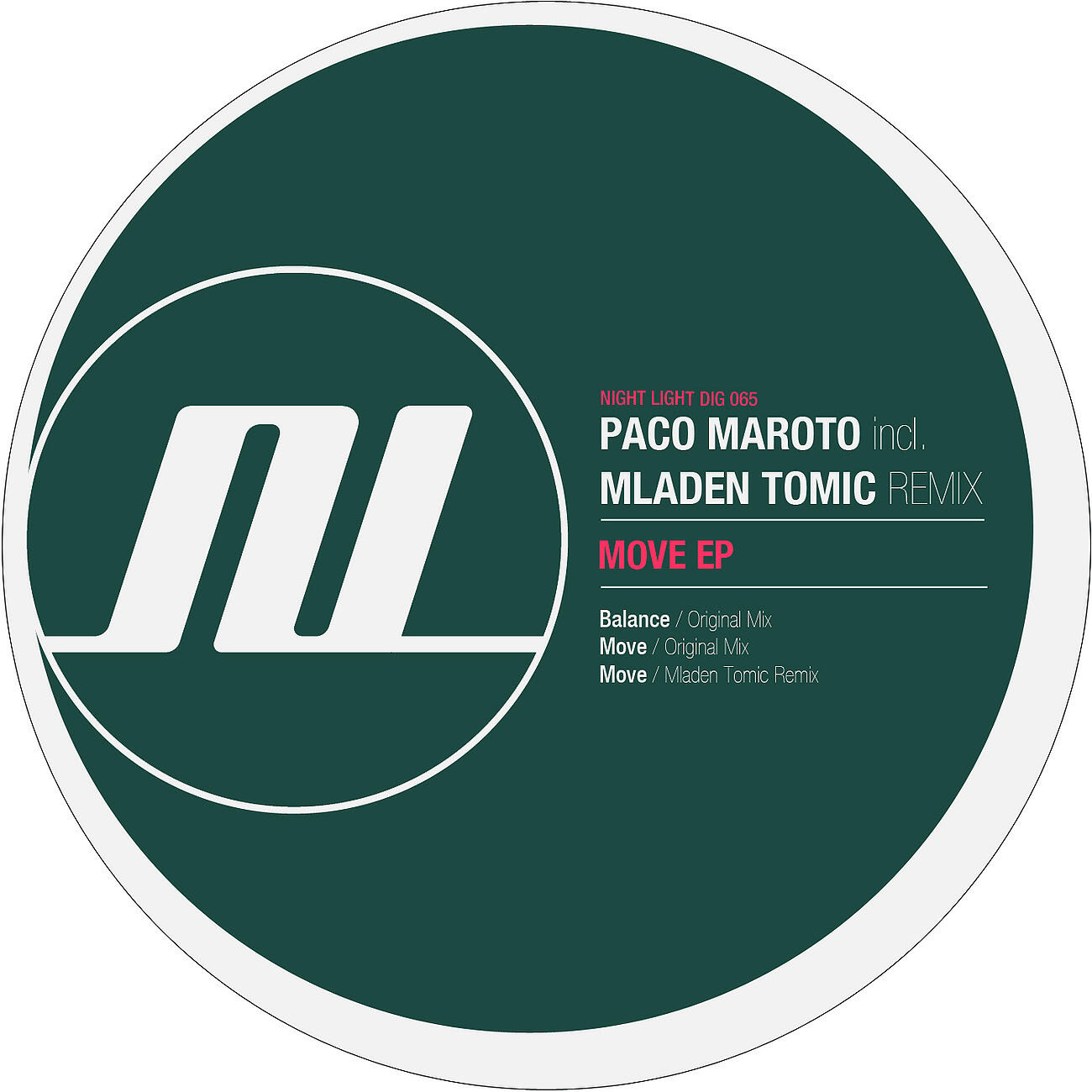 Paco Maroto - Move (Mladen Tomic Remix)